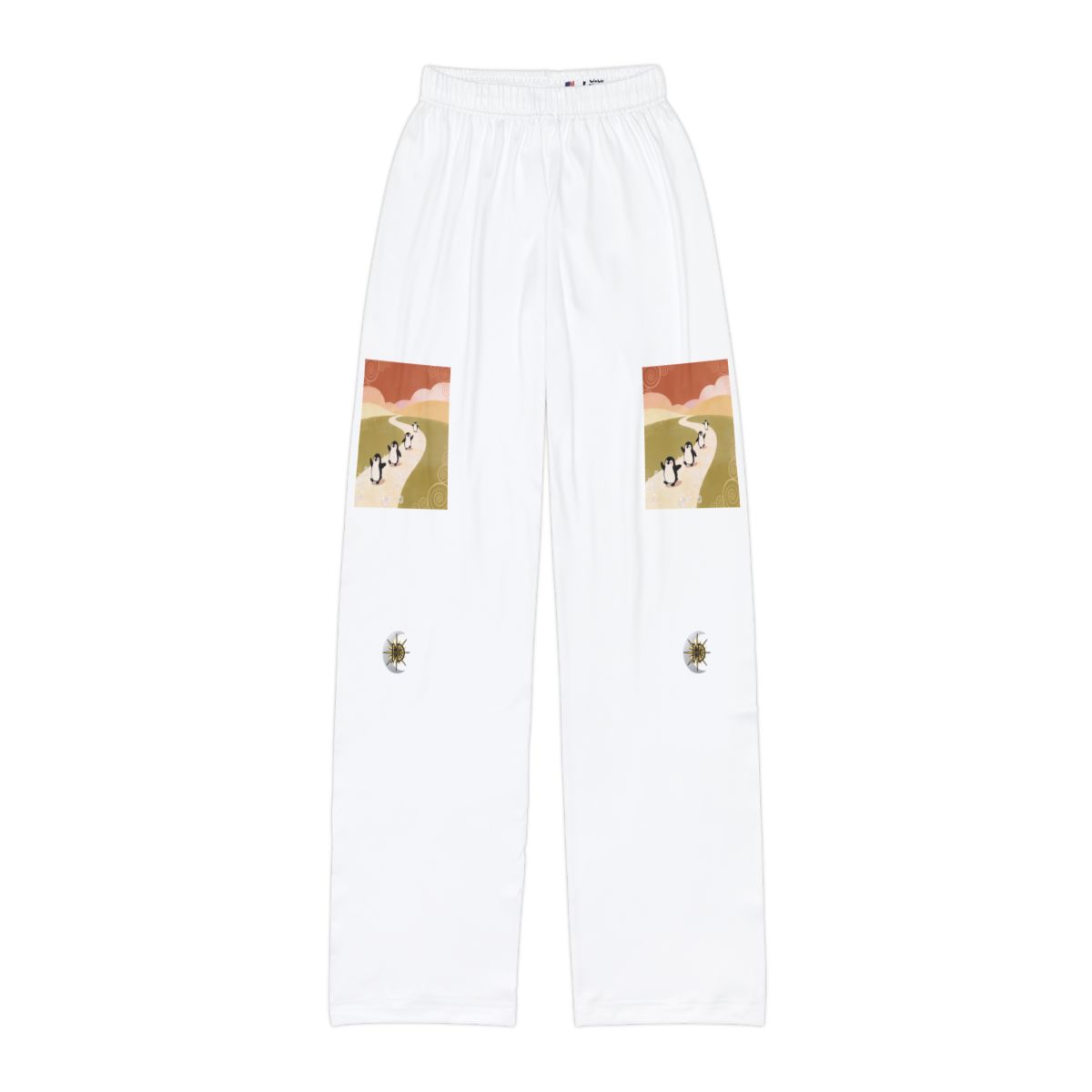 HD Ambertrail Penguins Kids Lounge Pants