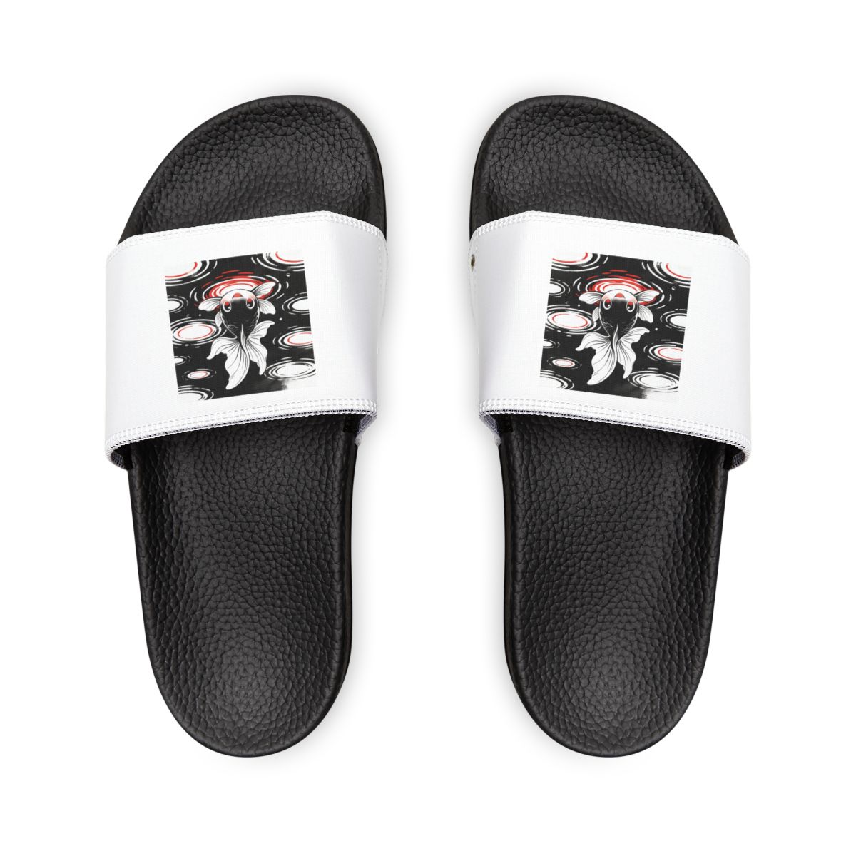HD Ripplefin Friend Youth Removable-Strap Sandals