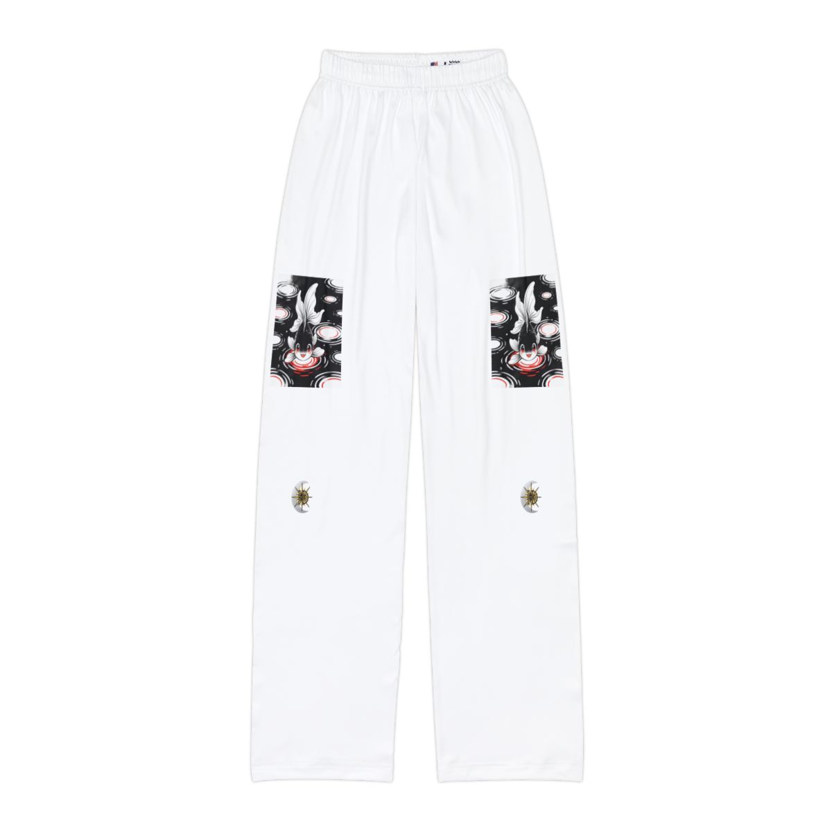 HD Ripplefin Friend Kids Lounge Pants