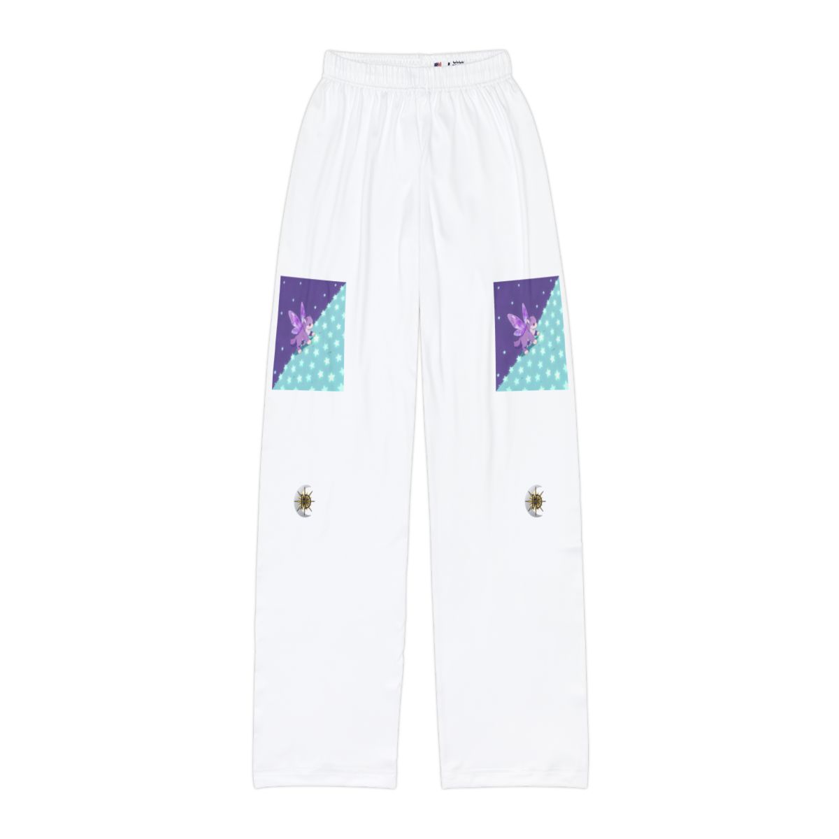 HD Violet Starwanderer Kids Lounge Pants
