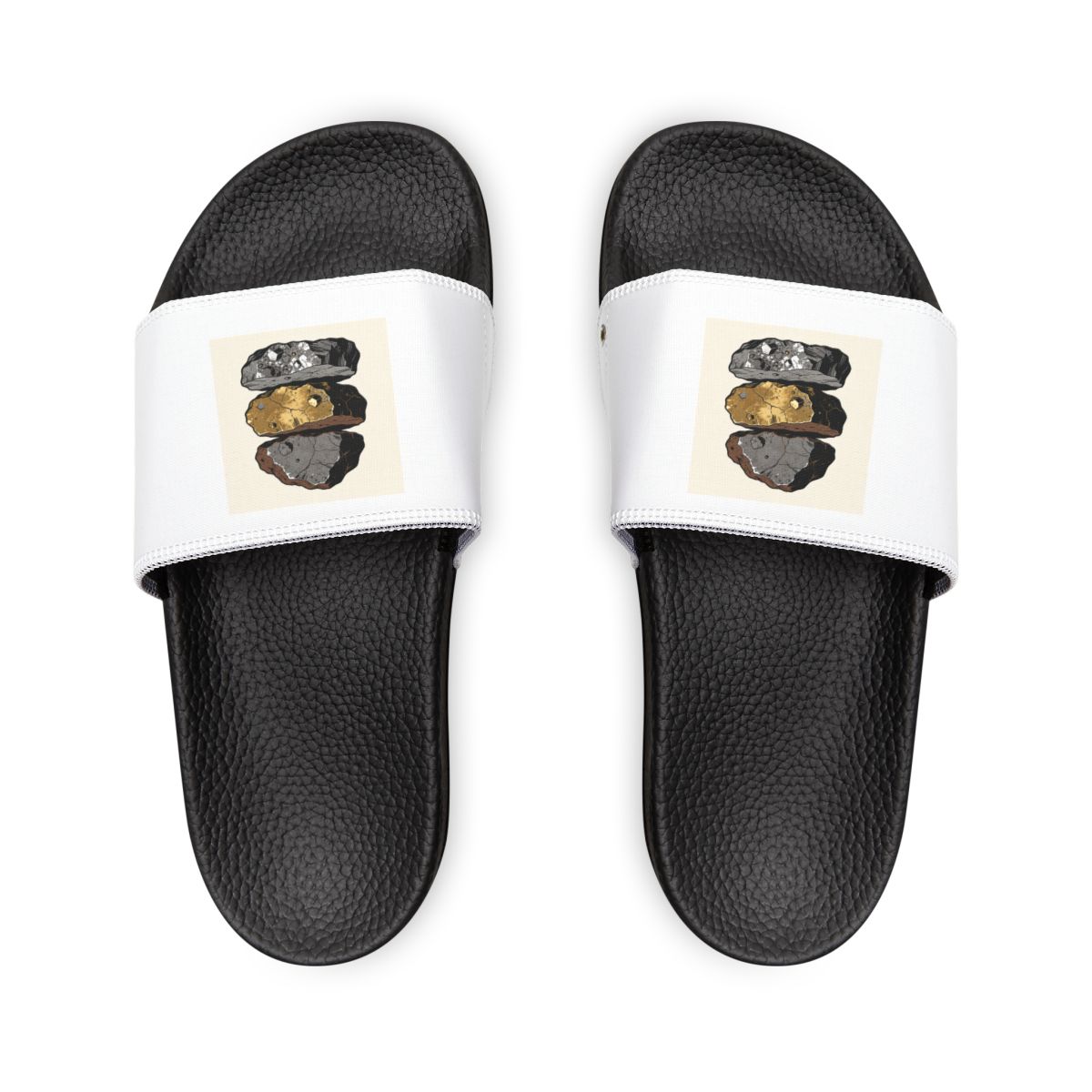HD Mineral Layers Youth Removable-Strap Sandals