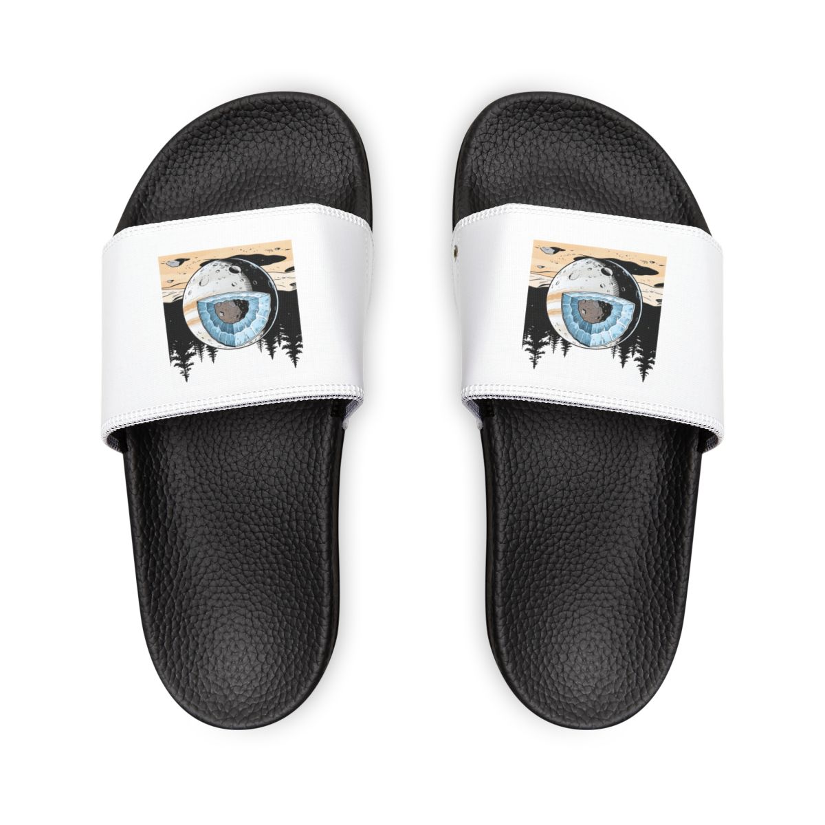 HD Frost Core Youth Removable-Strap Sandals