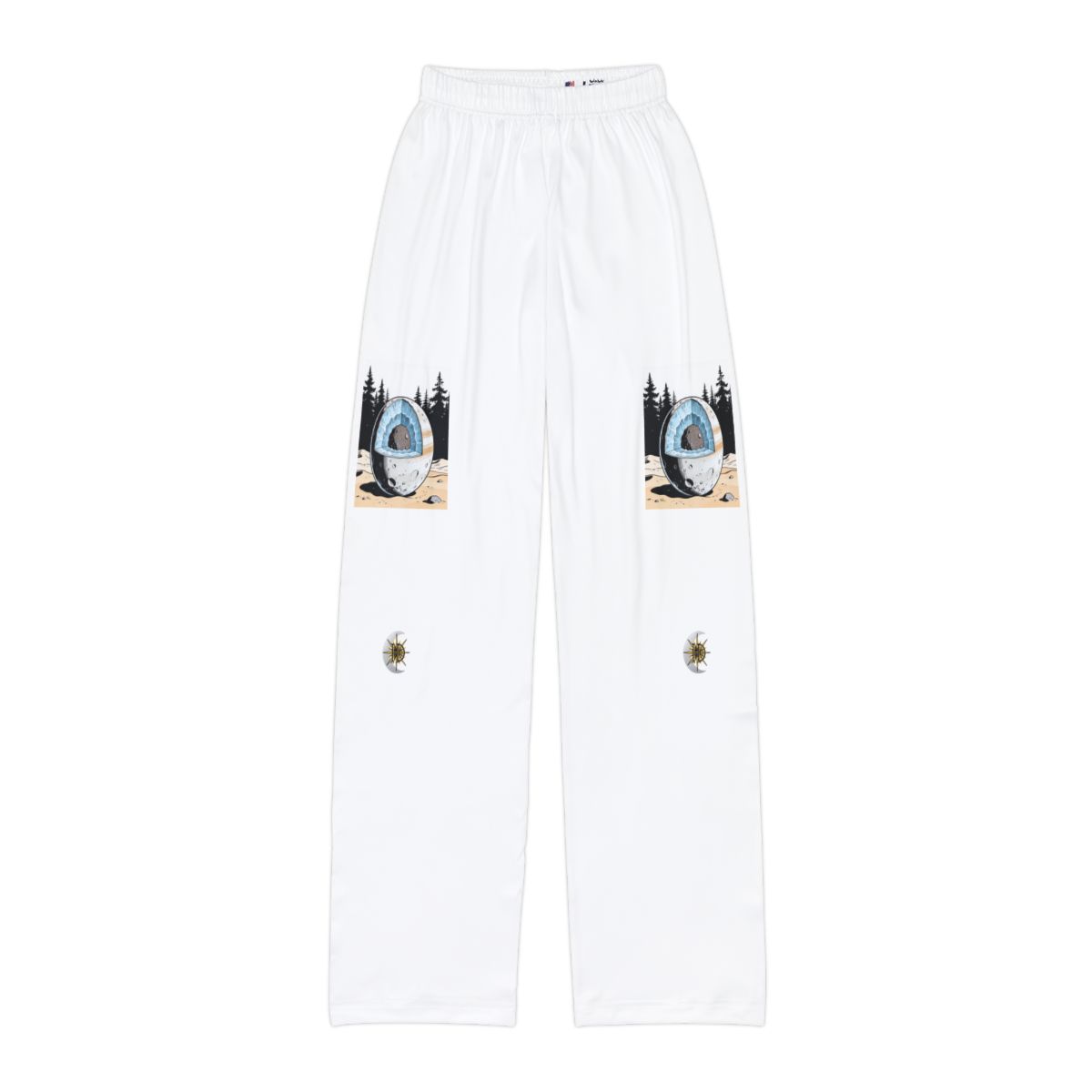 HD Frost Core Kids Lounge Pants