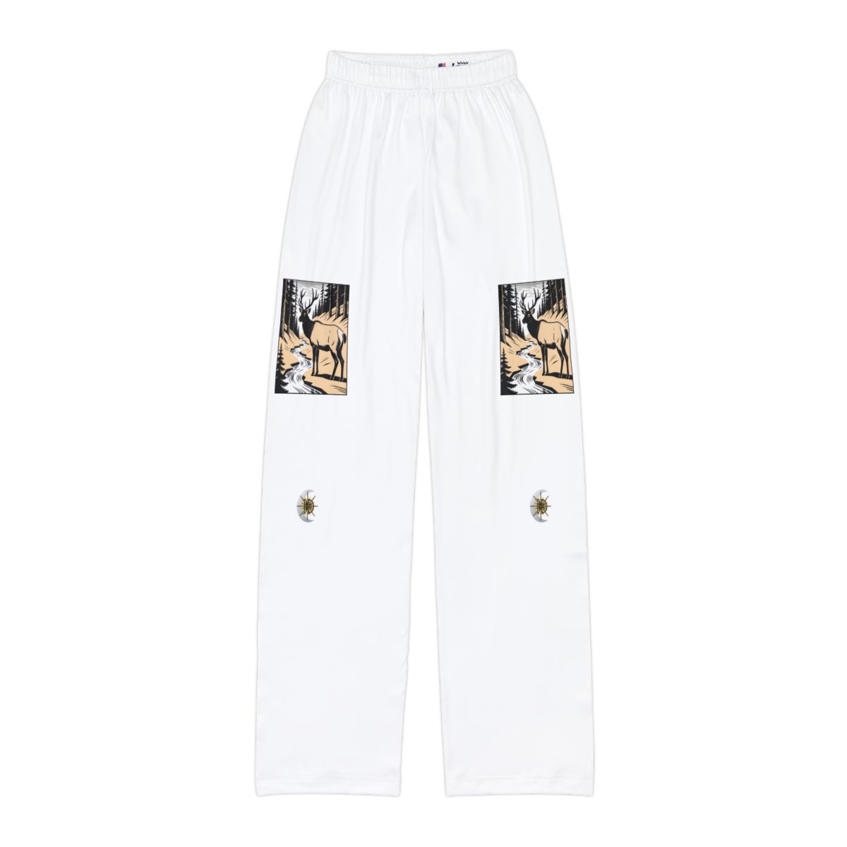 HD Creekside Stag Kids Lounge Pants