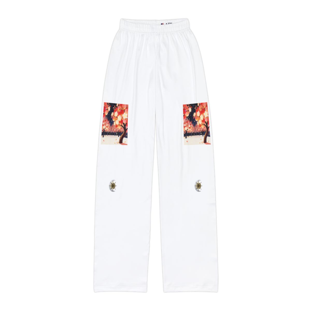 HD Emberblossom Orchard Kids Lounge Pants