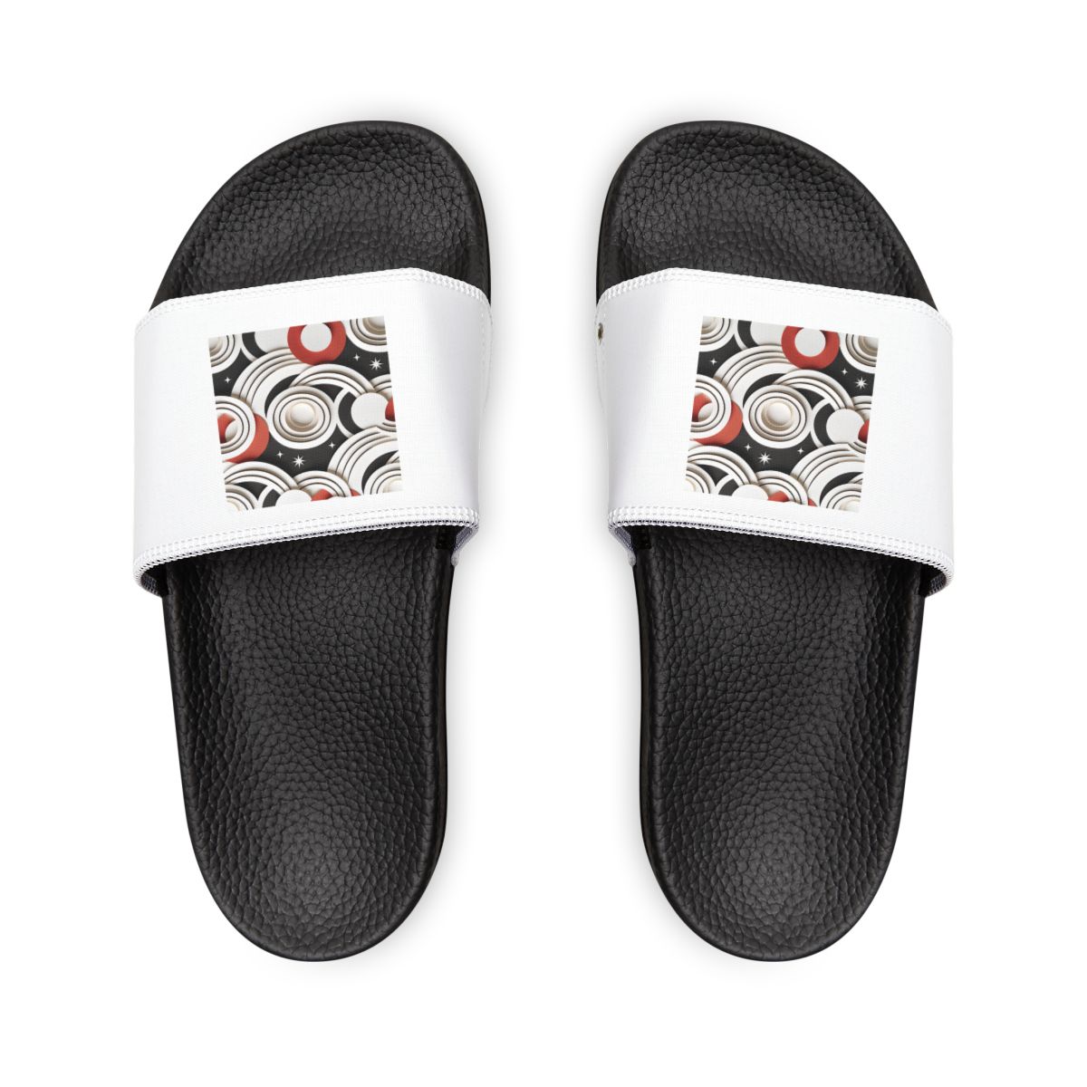 HD Paper Orbit Youth Removable-Strap Sandals