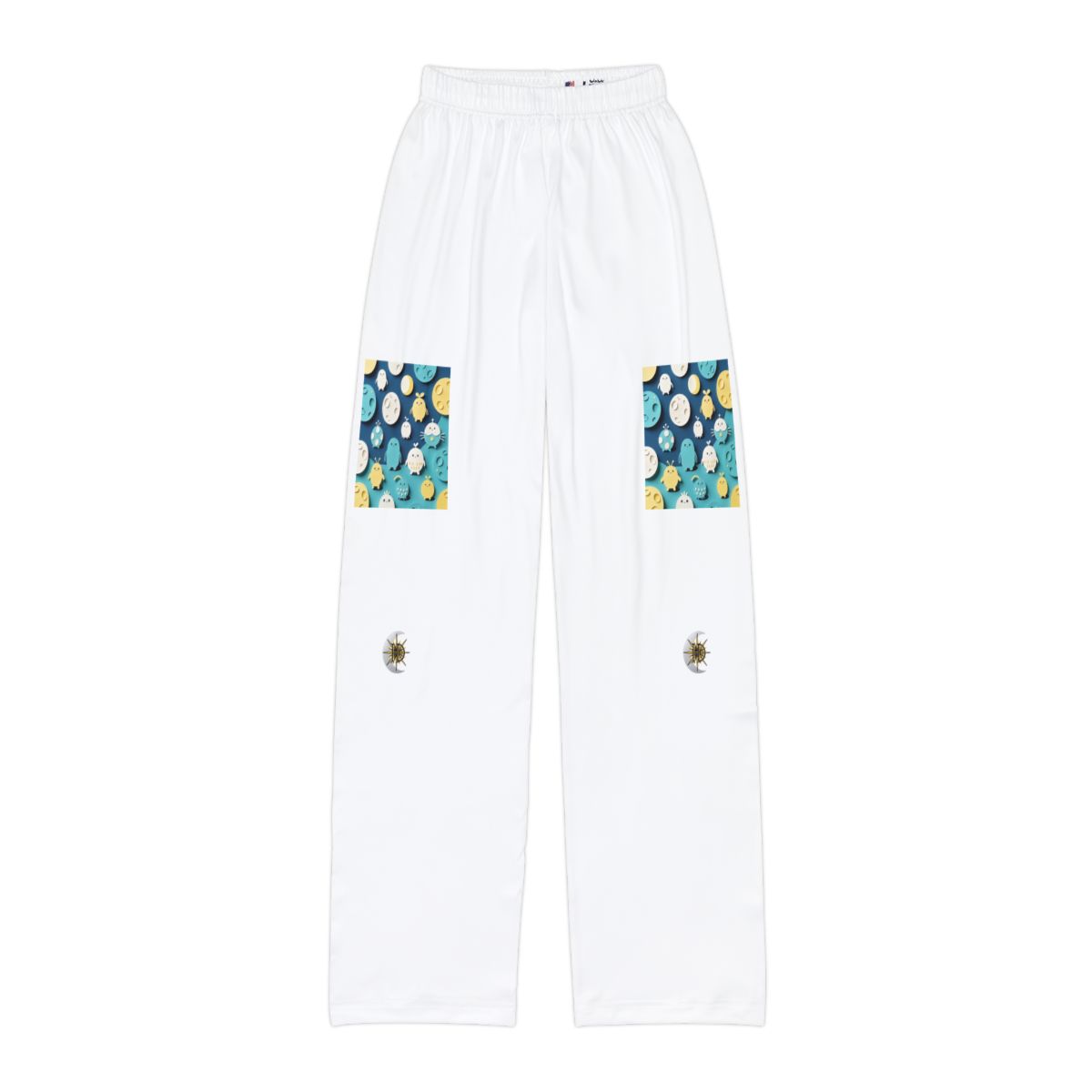 HD Moonbutton Friends Kids Lounge Pants