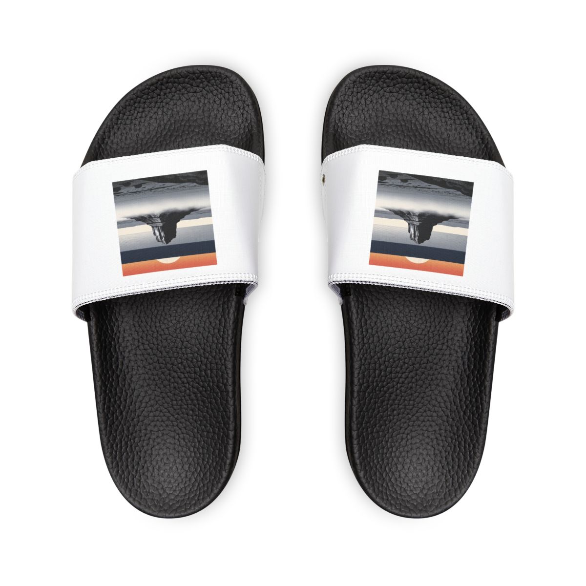 HD Desert Afterglow Youth Removable-Strap Sandals