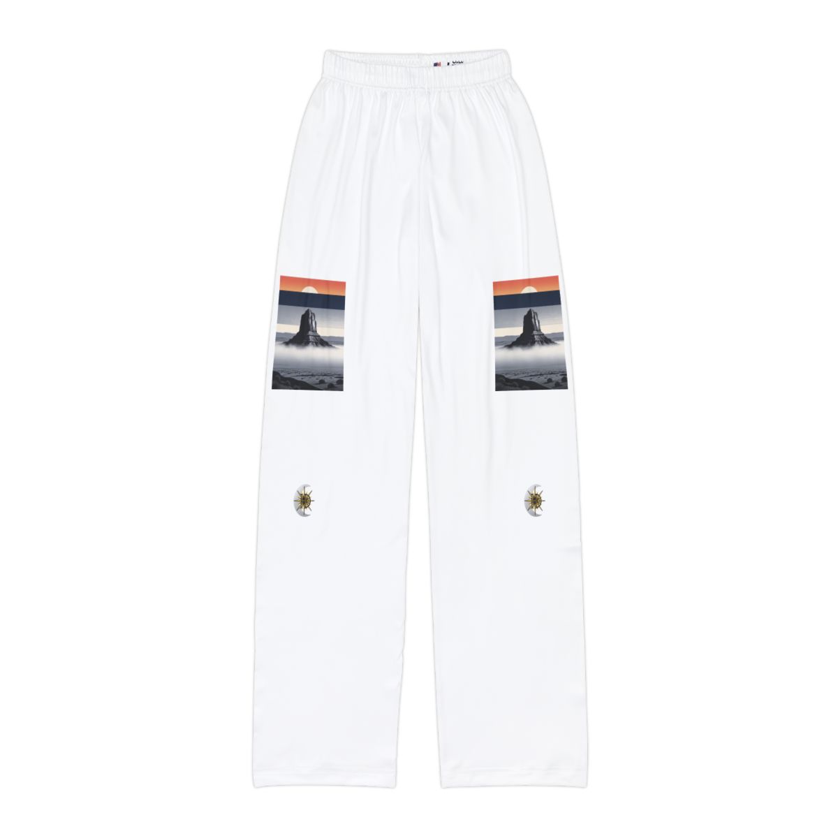 HD Desert Afterglow Kids Lounge Pants
