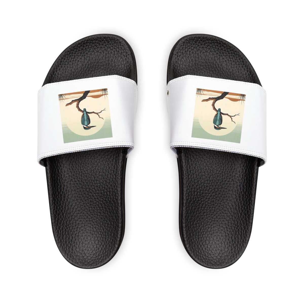 HD Stillwater Kingfisher Youth Removable-Strap Sandals