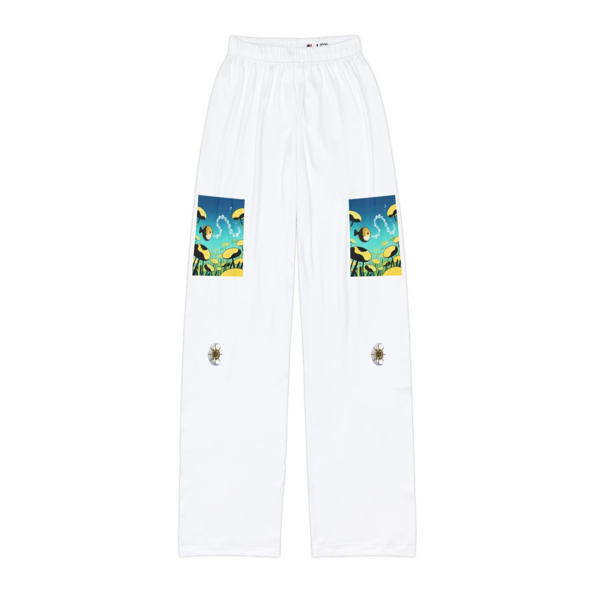 HD Bubblefin Meadow Kids Lounge Pants