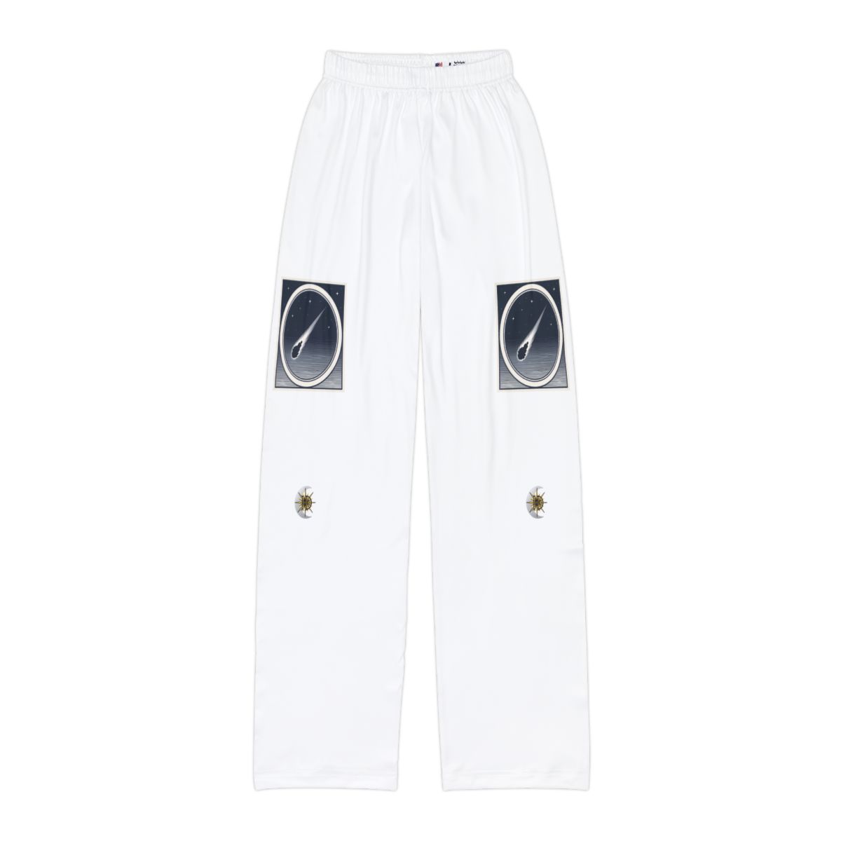 HD Midnight Meteor Kids Lounge Pants