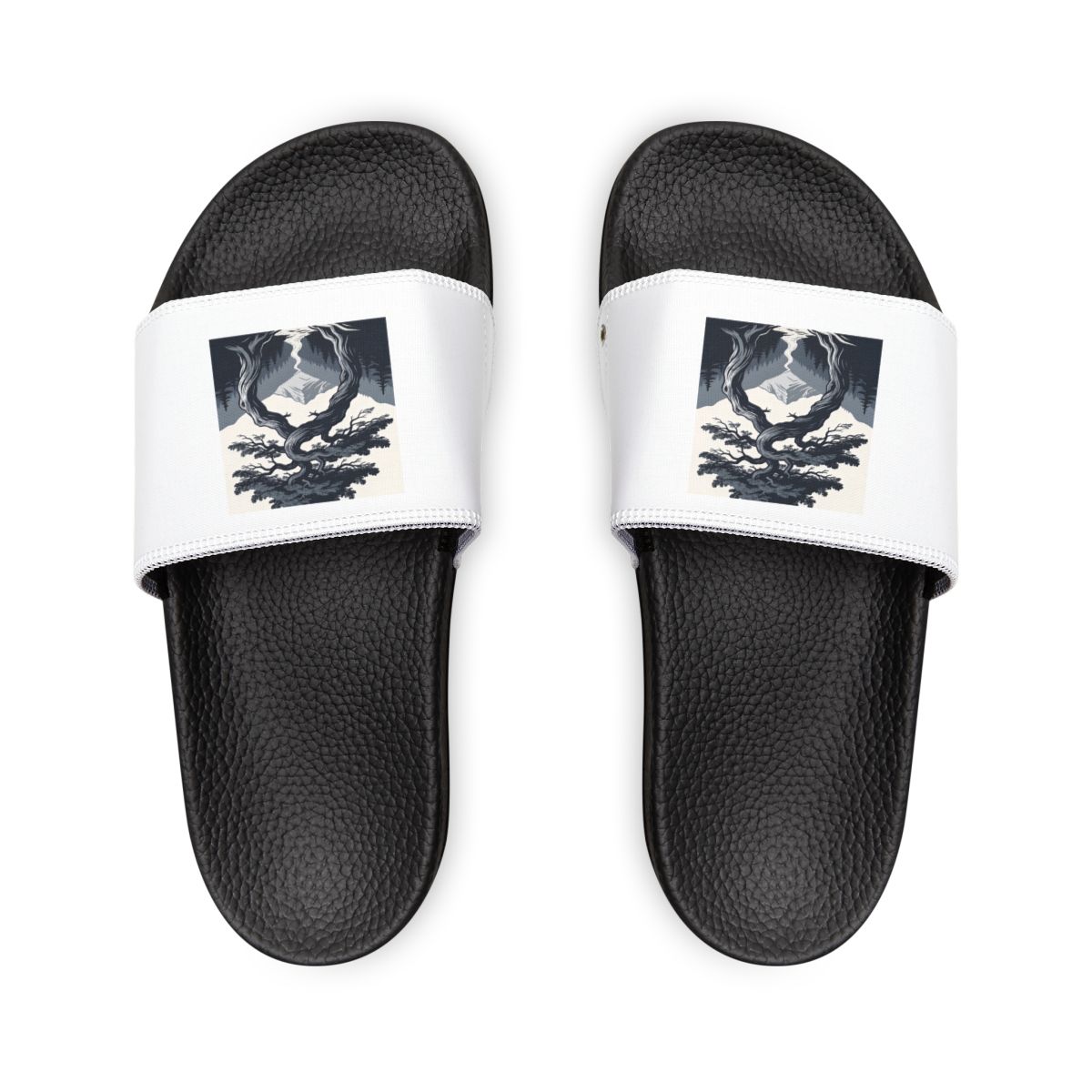 HD Twilight Pine Arch Youth Removable-Strap Sandals