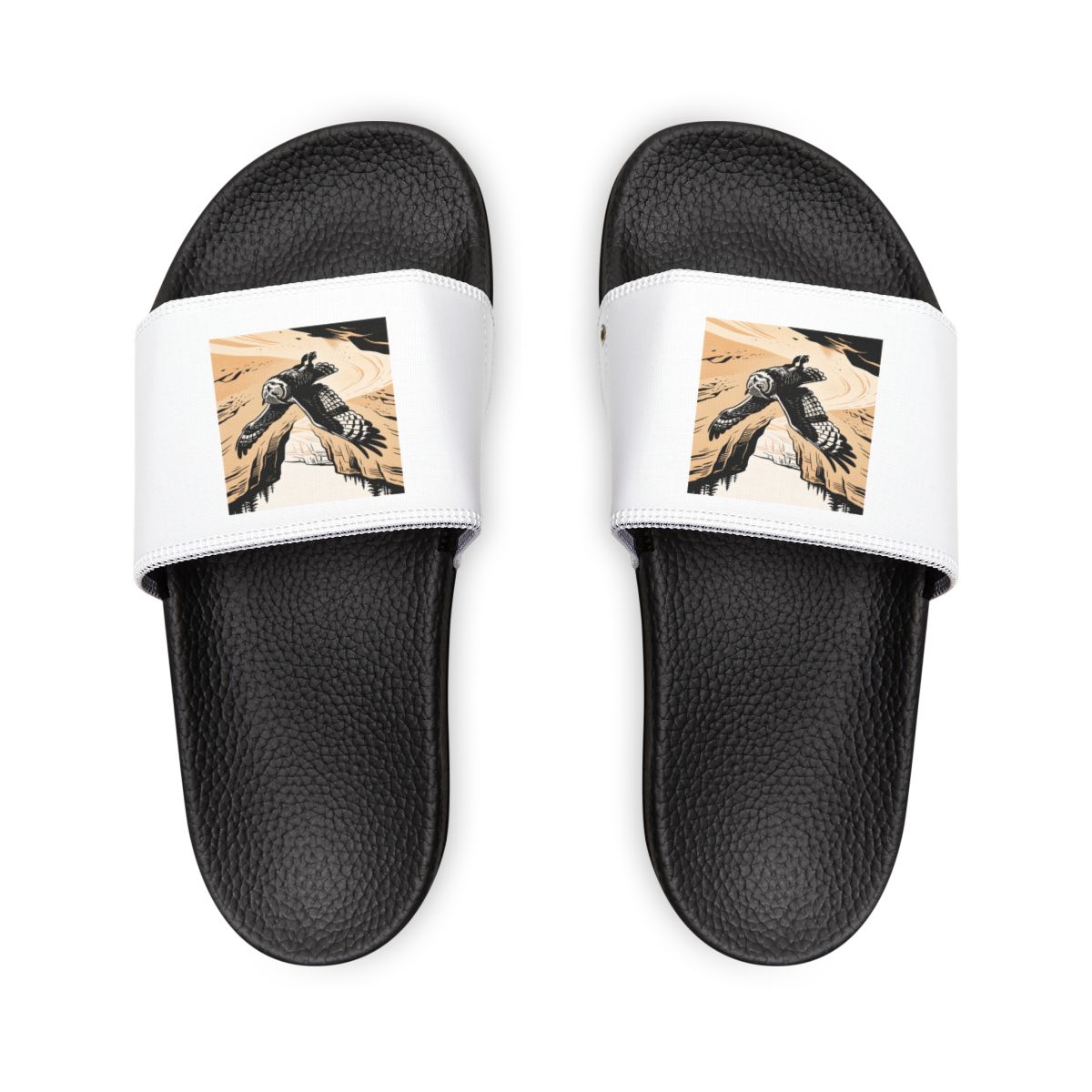 HD Canyon Owl Youth Removable-Strap Sandals