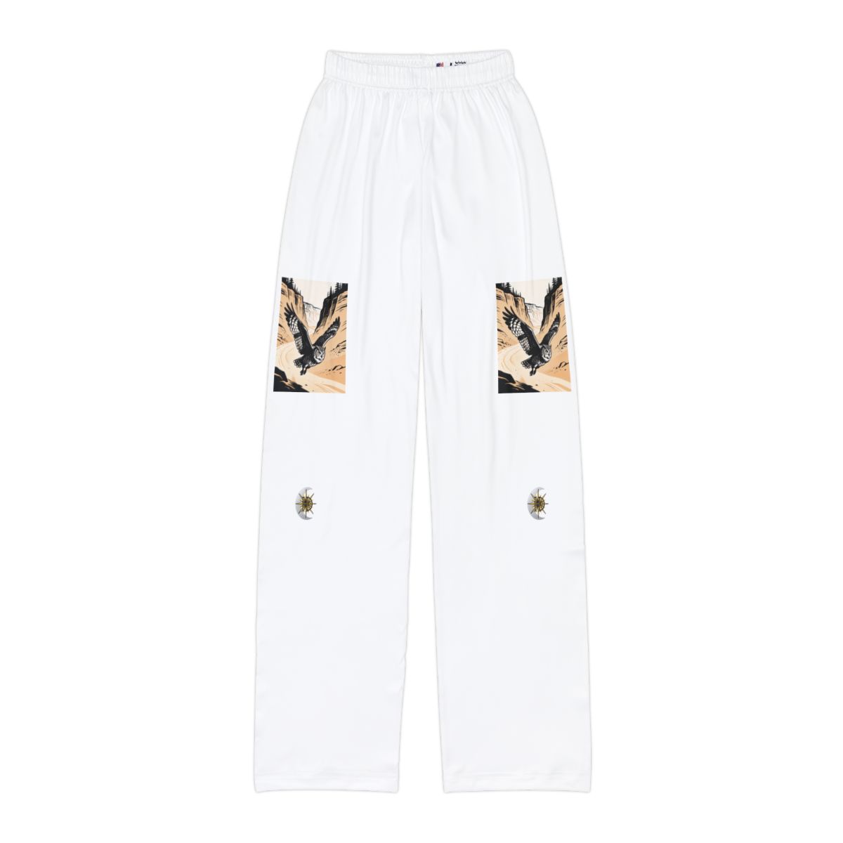 HD Canyon Owl Kids Lounge Pants
