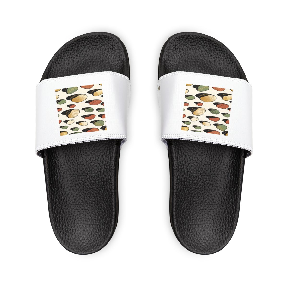 HD Riverstone Scatter Youth Removable-Strap Sandals