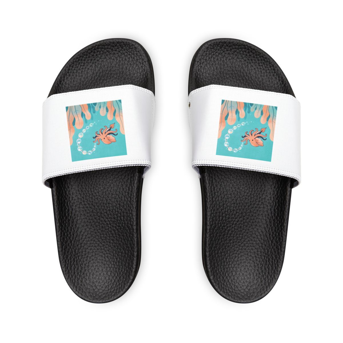 HD Bubbleloop Seafriend Youth Removable-Strap Sandals