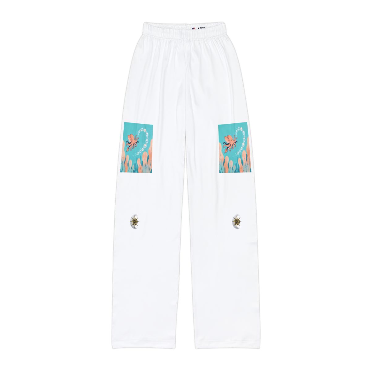 HD Bubbleloop Seafriend Kids Lounge Pants