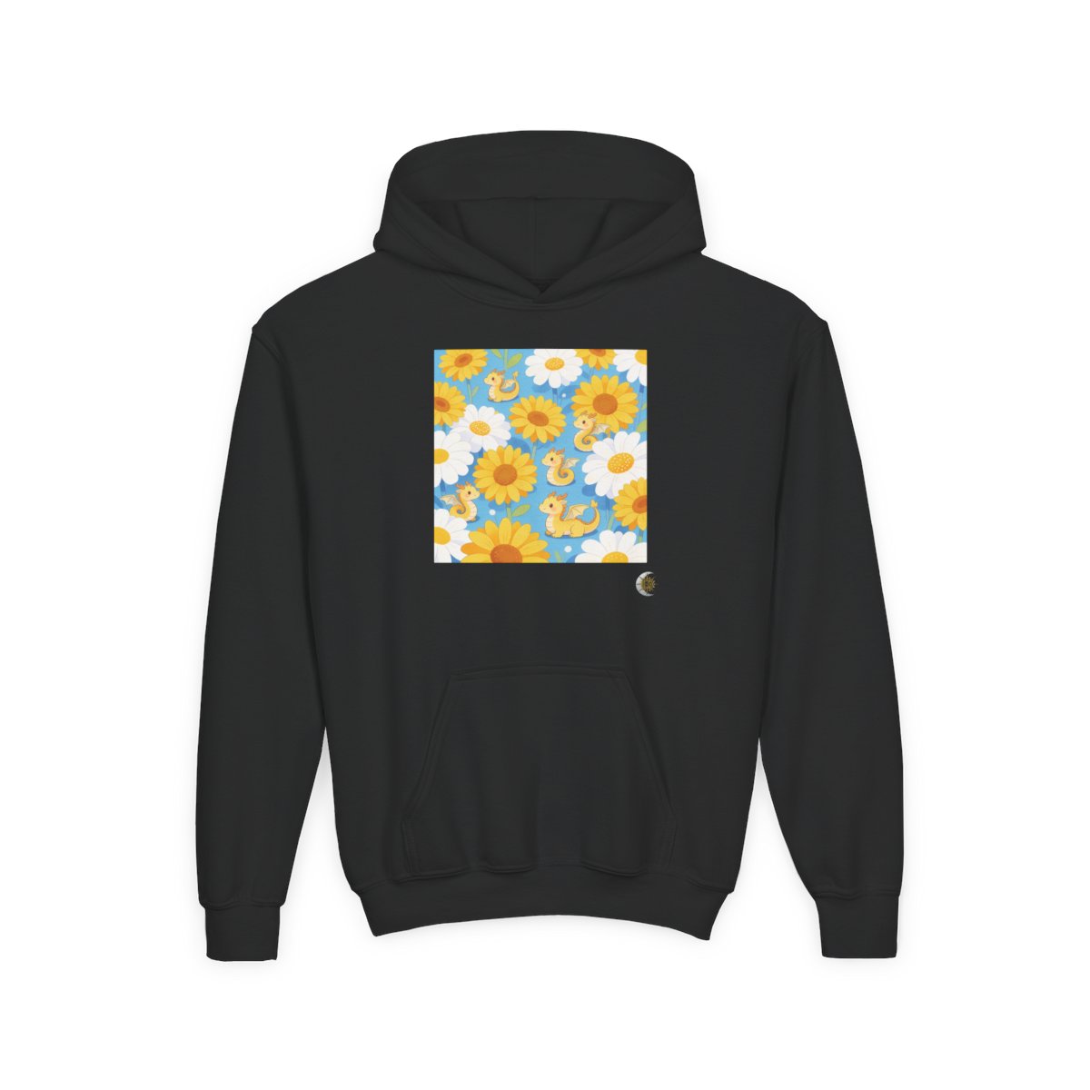 HD Sunshine Dragonlings Youth Heavy Blend Hooded Sweatshirt
