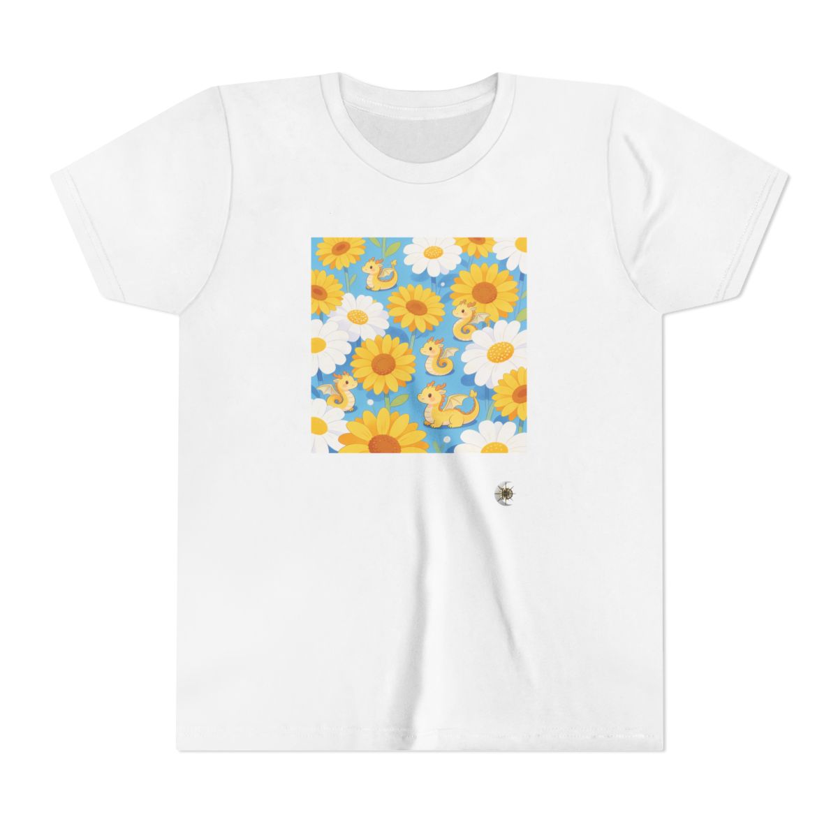 HD Sunshine Dragonlings Youth Short Sleeve Tee