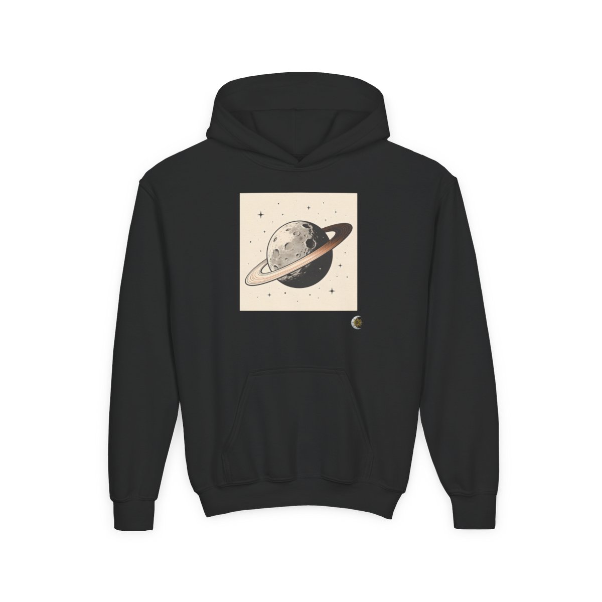 HD Copper Ringworld Youth Heavy Blend Hooded Sweatshirt