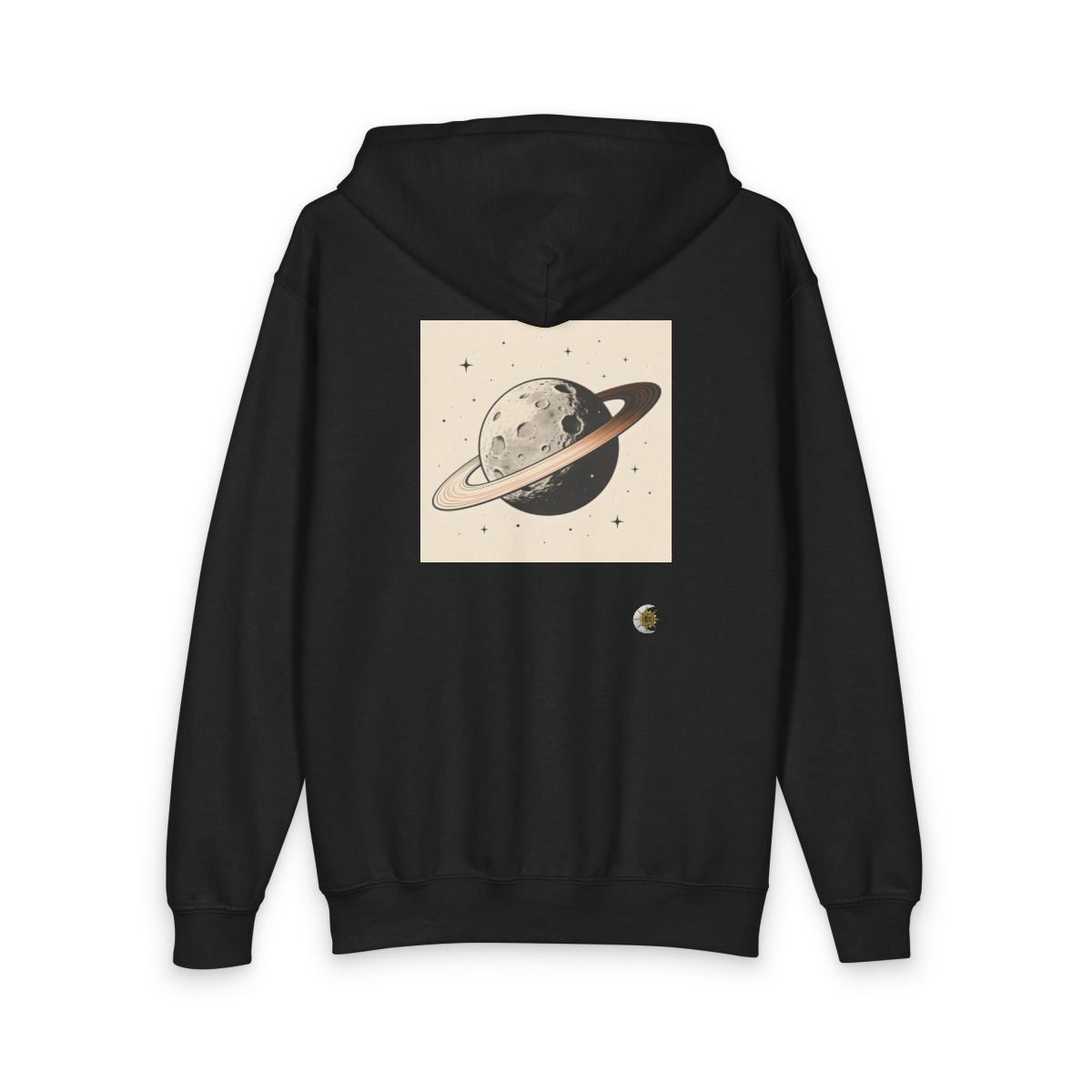 HD Copper Ringworld Youth Heavy Blend Zipped Hoodie