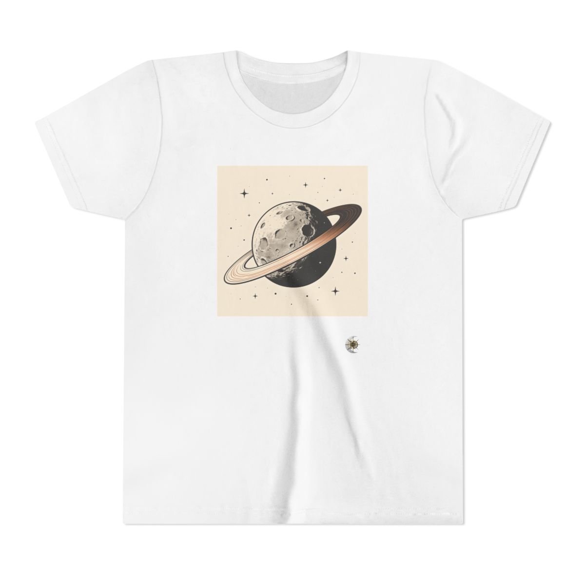 HD Copper Ringworld Youth Short Sleeve Tee