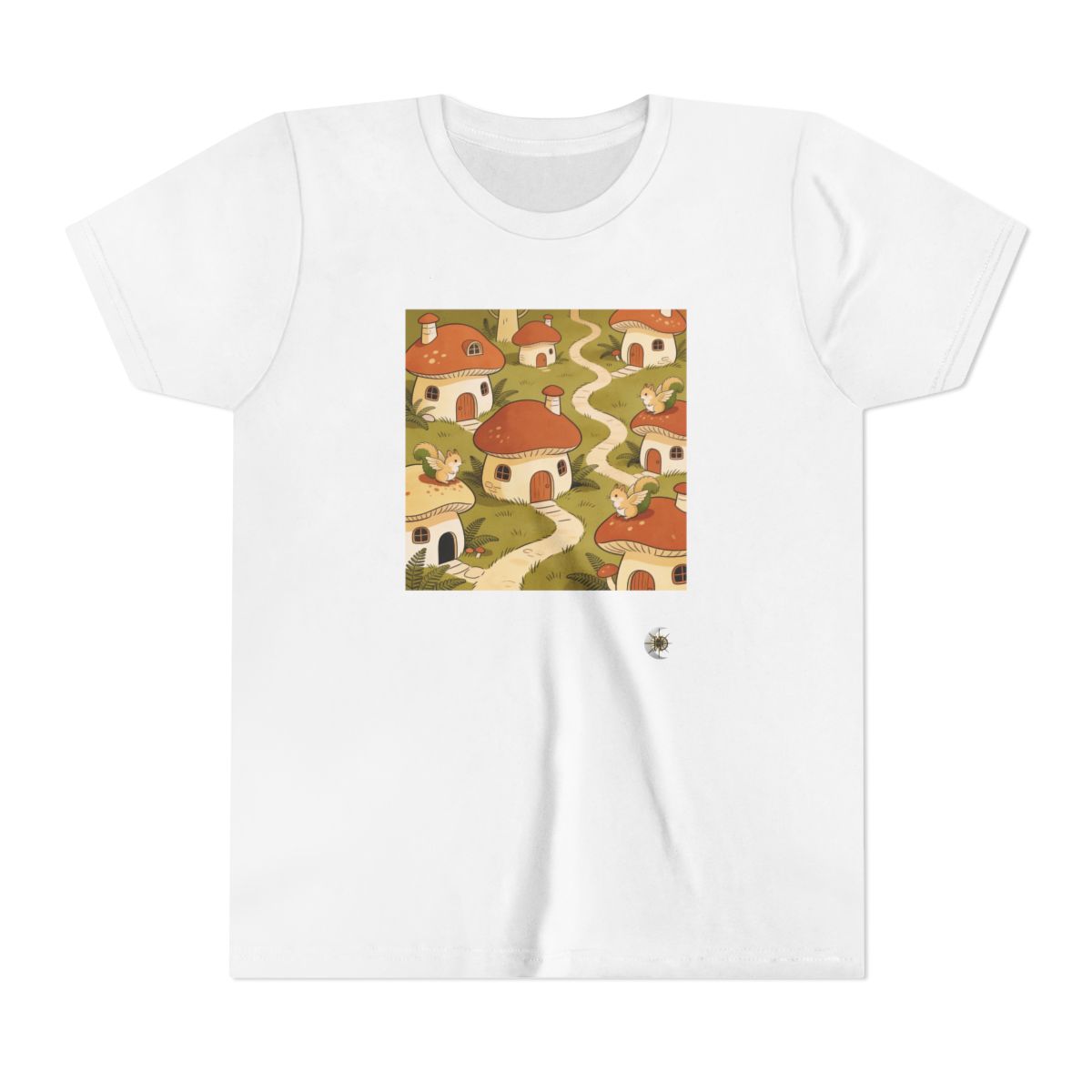 HD Mosswing Village Youth Short Sleeve Tee