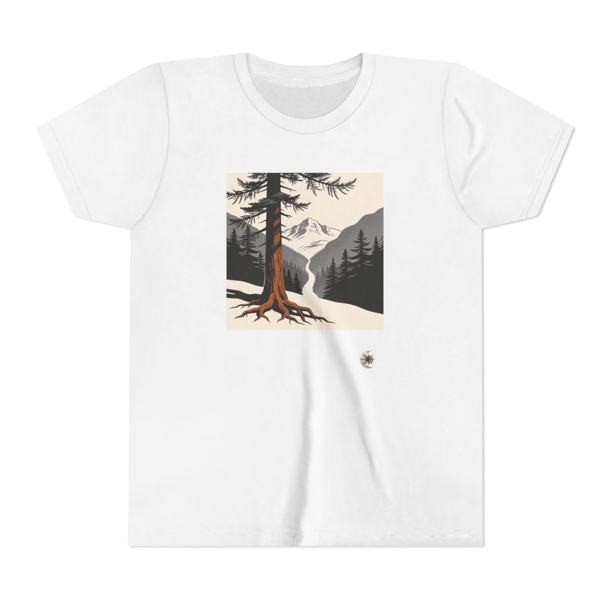 HD Cedar Valley Youth Short Sleeve Tee