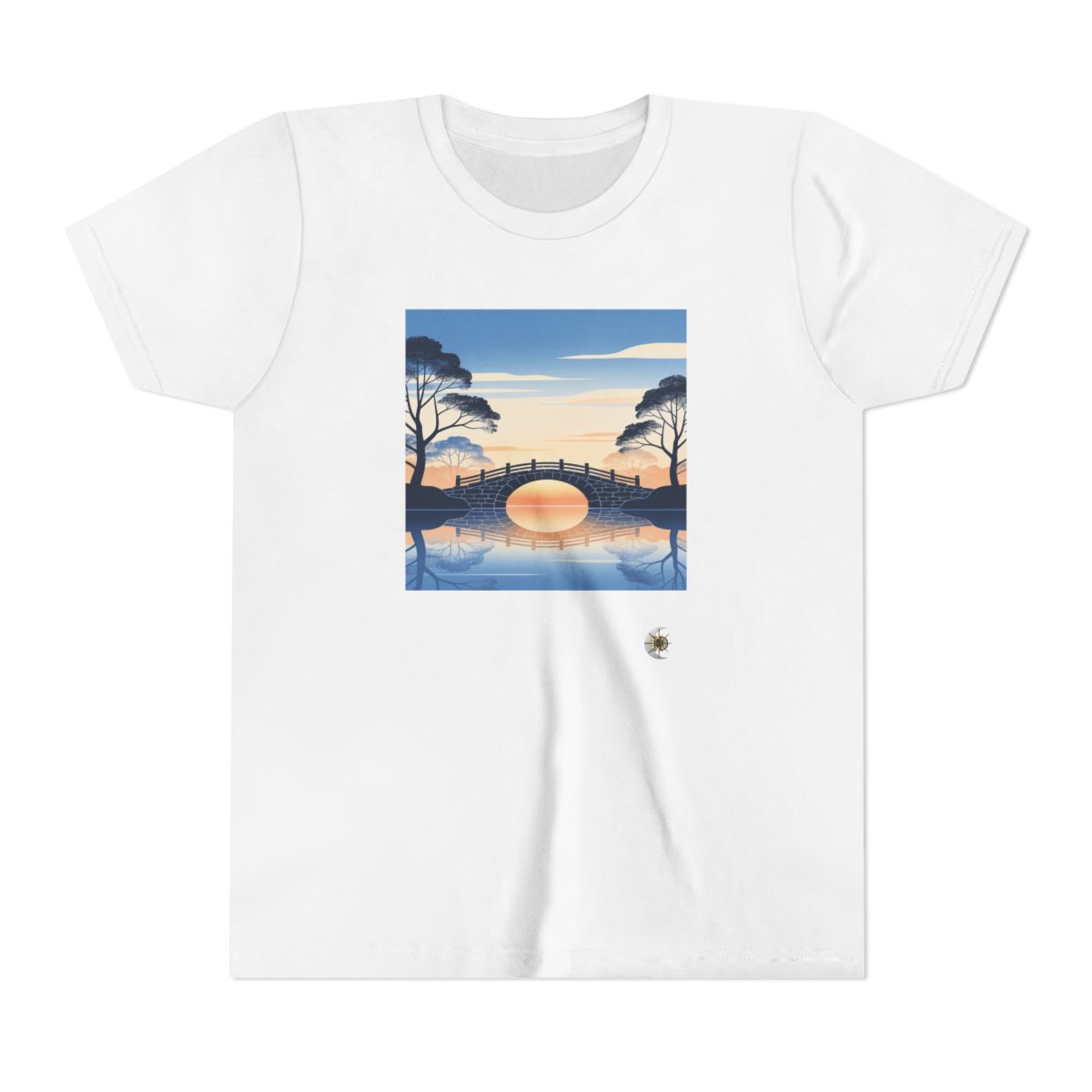 HD Daybreak Stonebridge Youth Short Sleeve Tee
