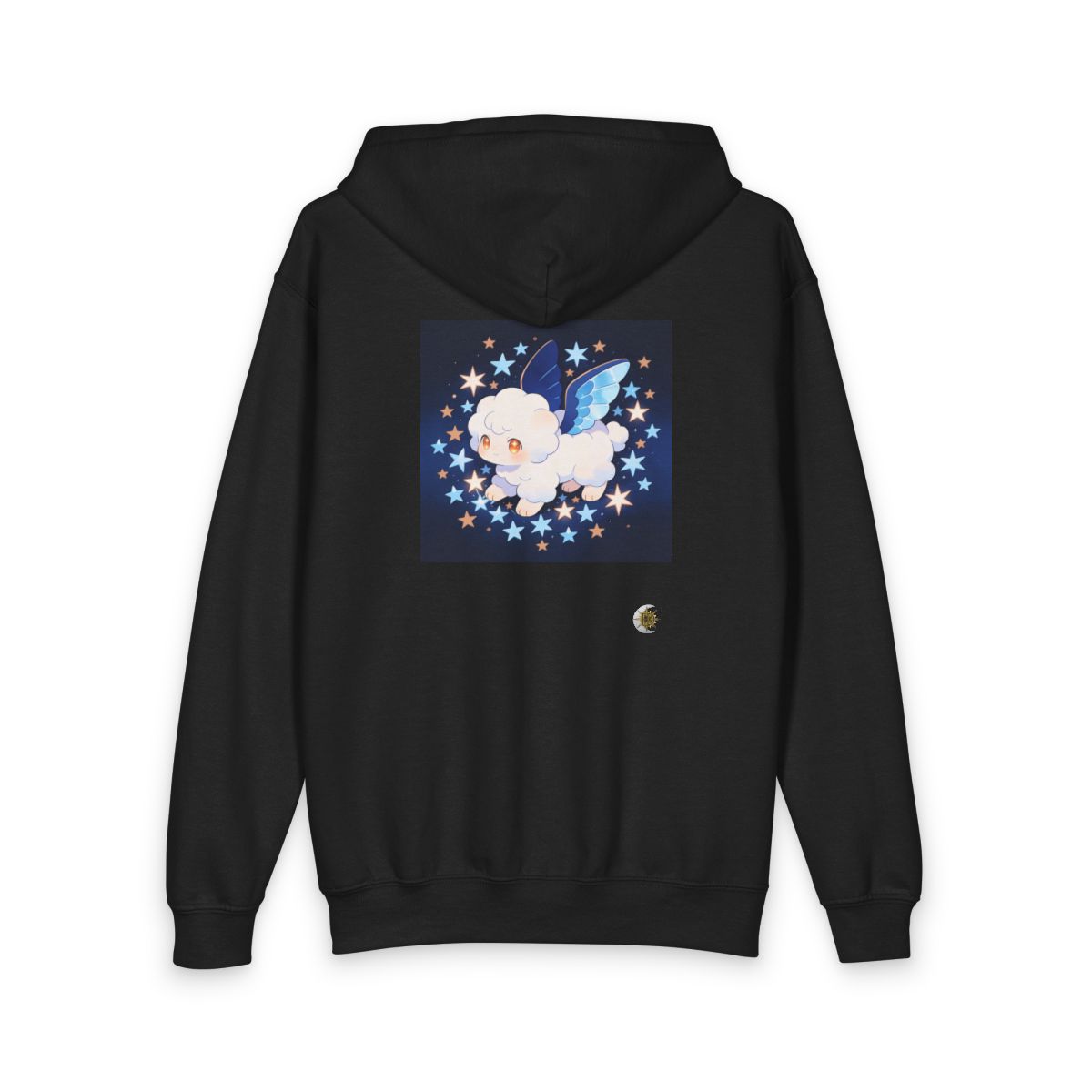 HD Starcloud Companion Youth Heavy Blend Zipped Hoodie