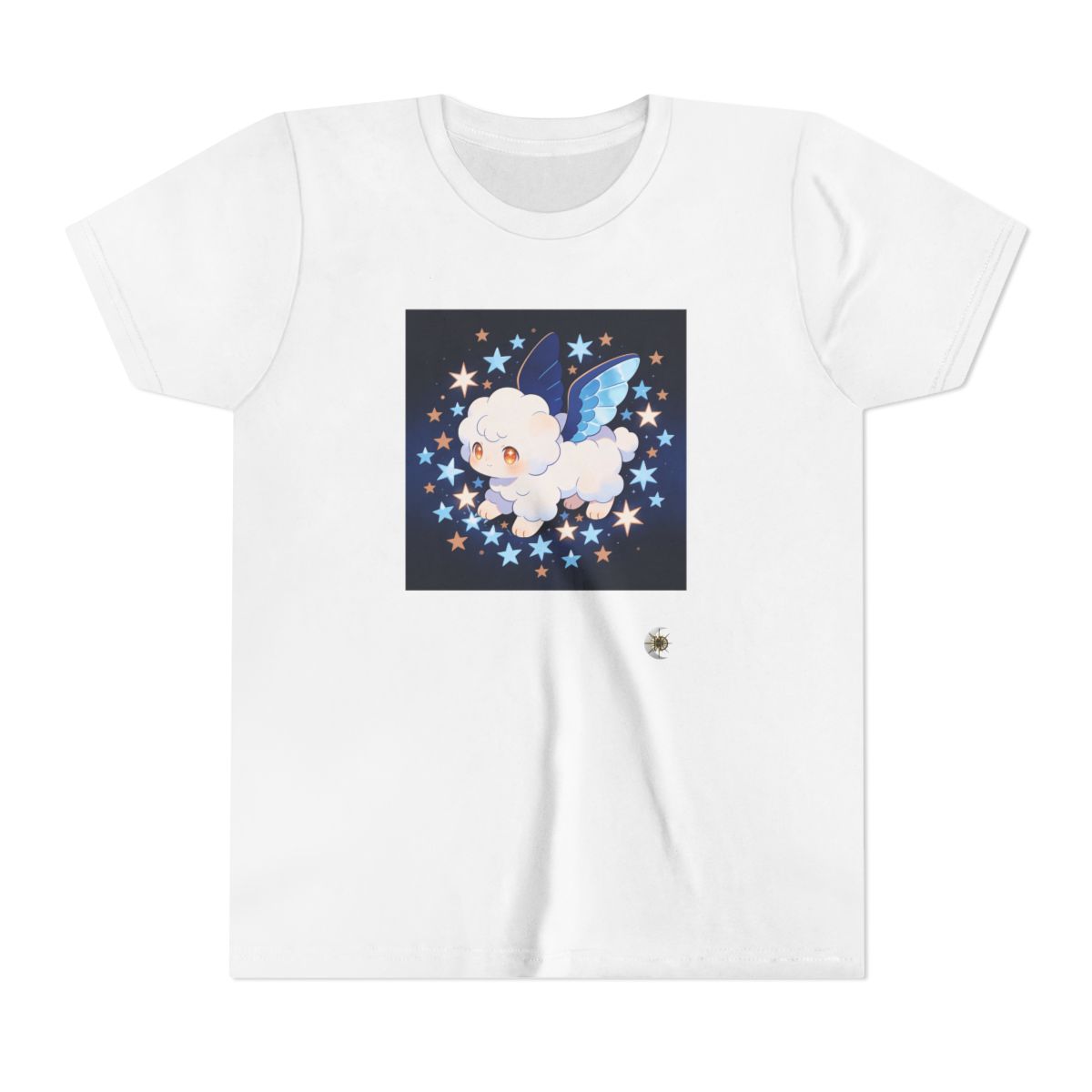 HD Starcloud Companion Youth Short Sleeve Tee