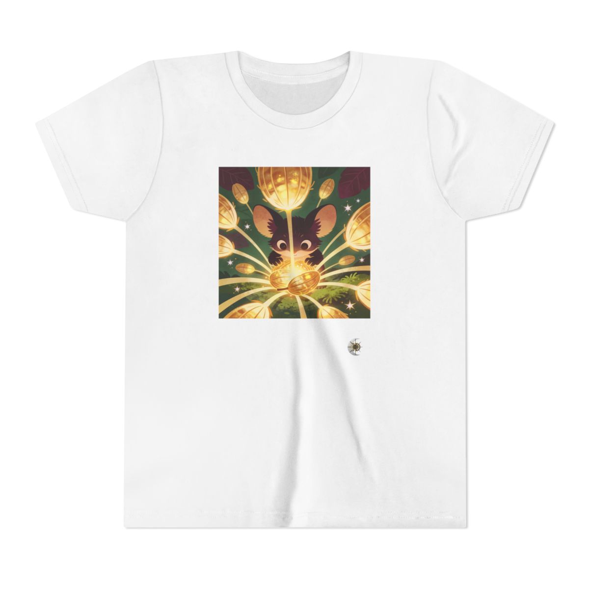 HD Lanternseed Friend Youth Short Sleeve Tee