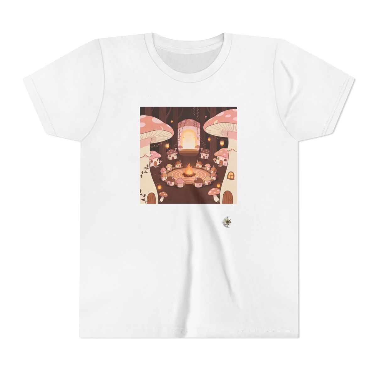 HD Hearthwood Village Youth Short Sleeve Tee