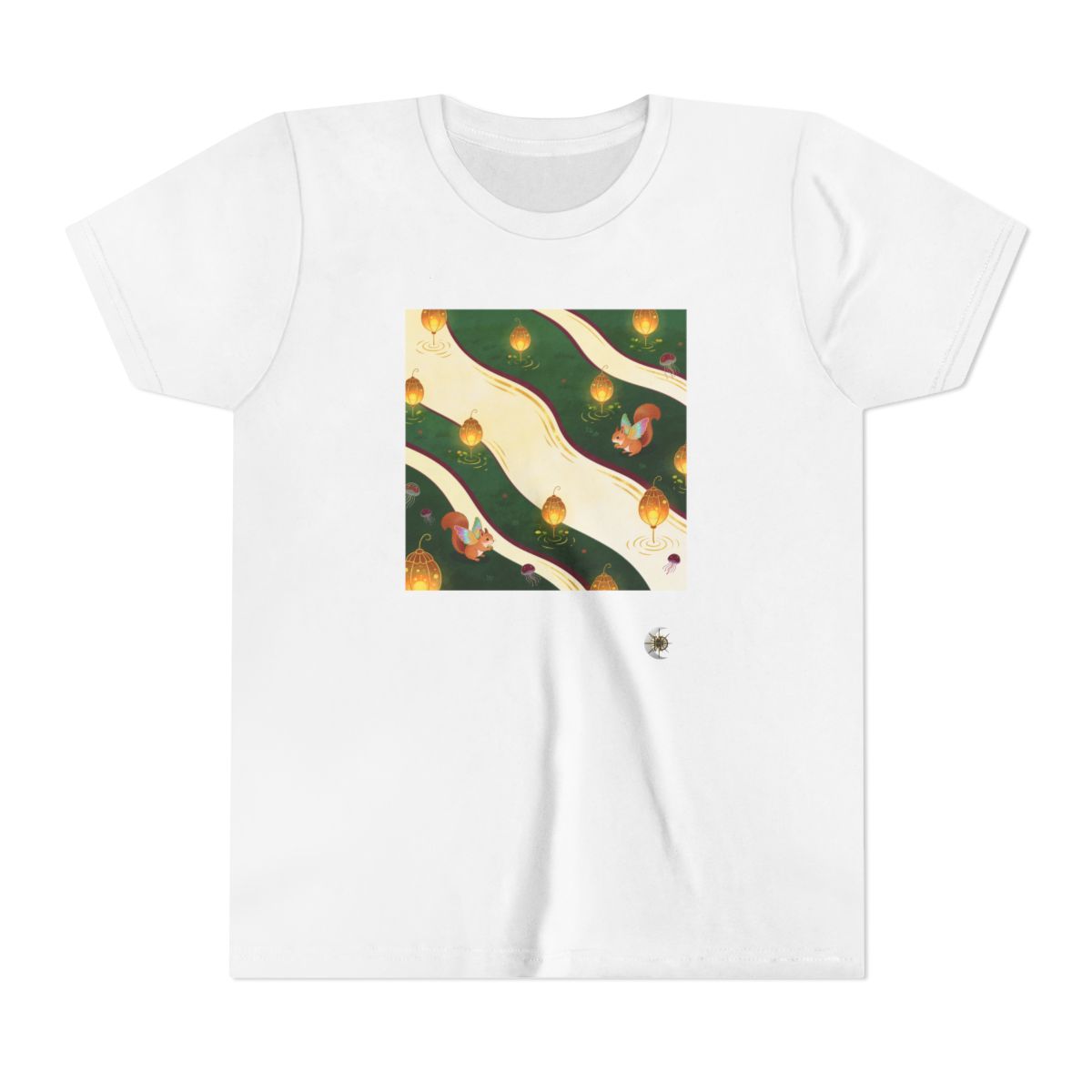 HD Original Art 38 Youth Short Sleeve Tee