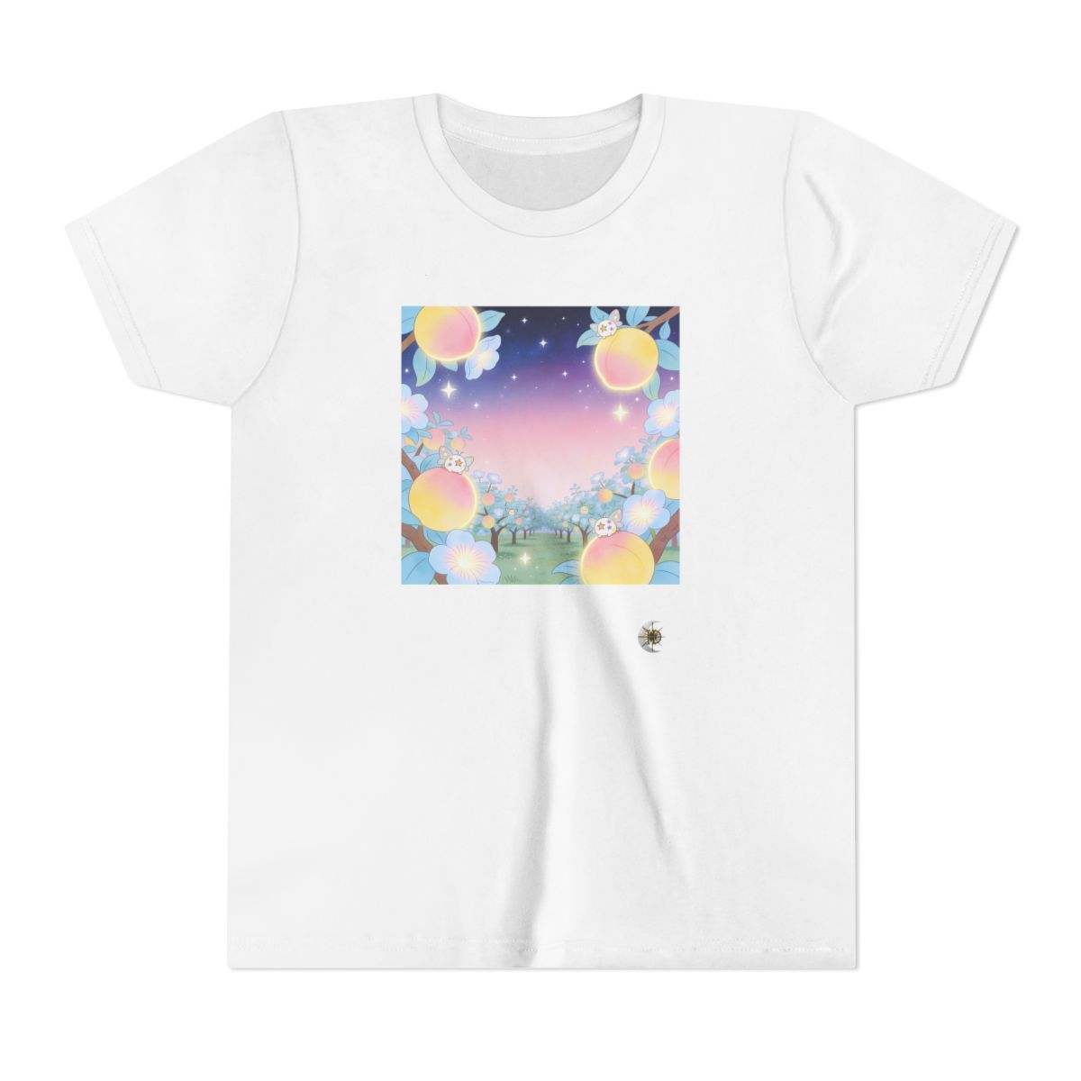 HD Original Art 50 Youth Short Sleeve Tee