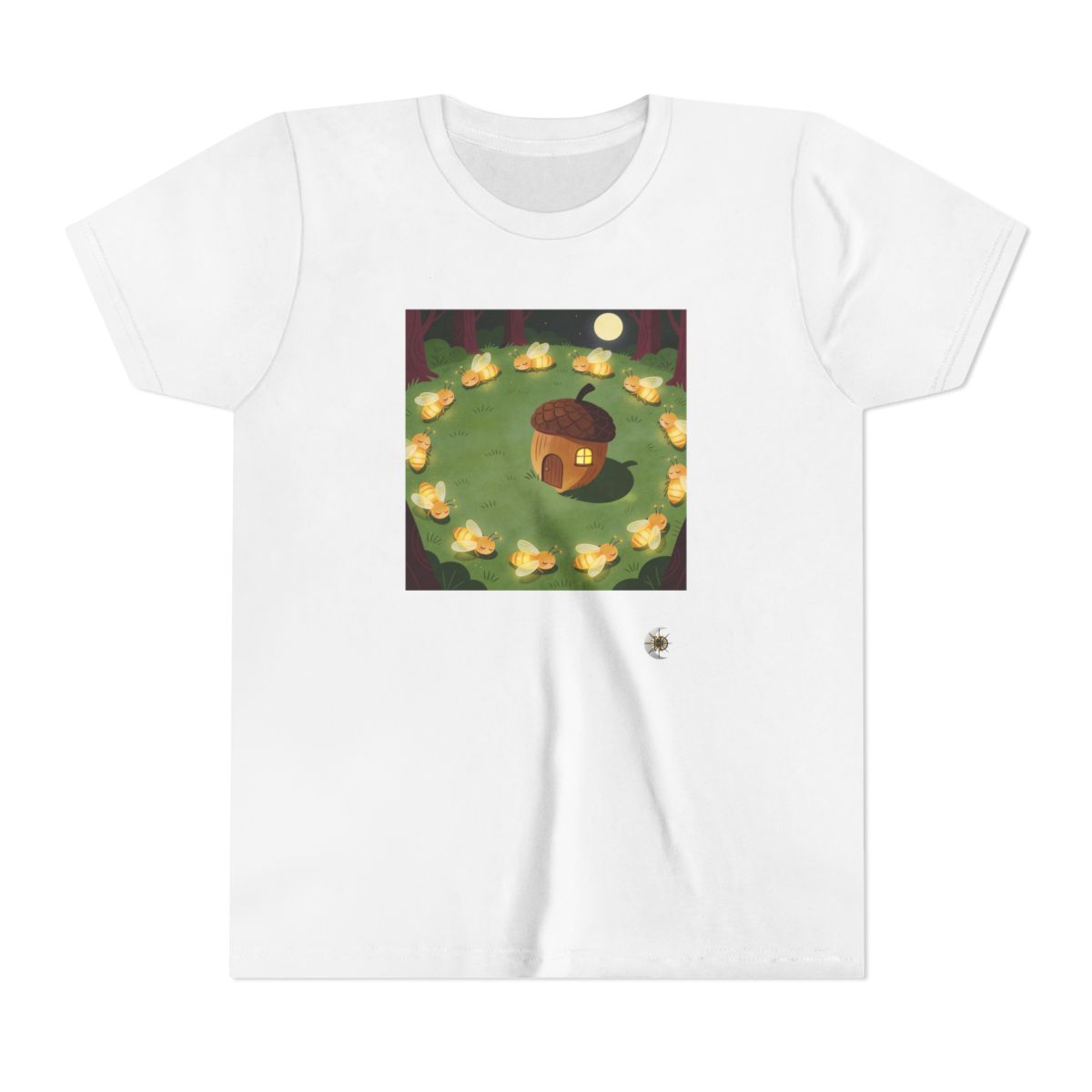 HD Original Art 339 Youth Short Sleeve Tee