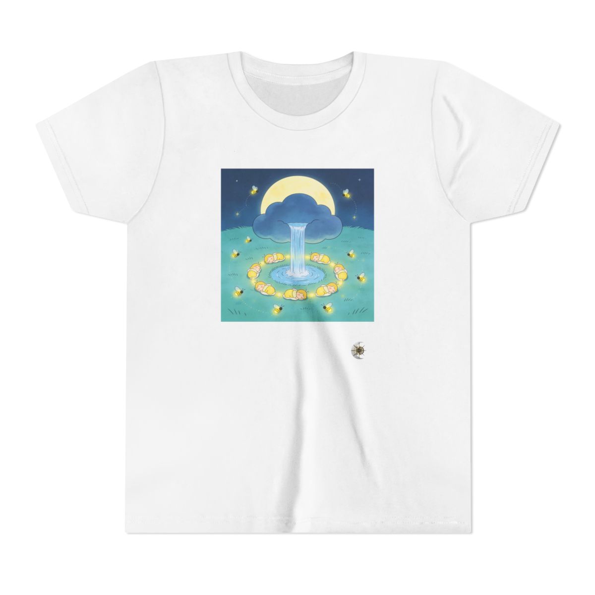 HD Original Art 369 Youth Short Sleeve Tee