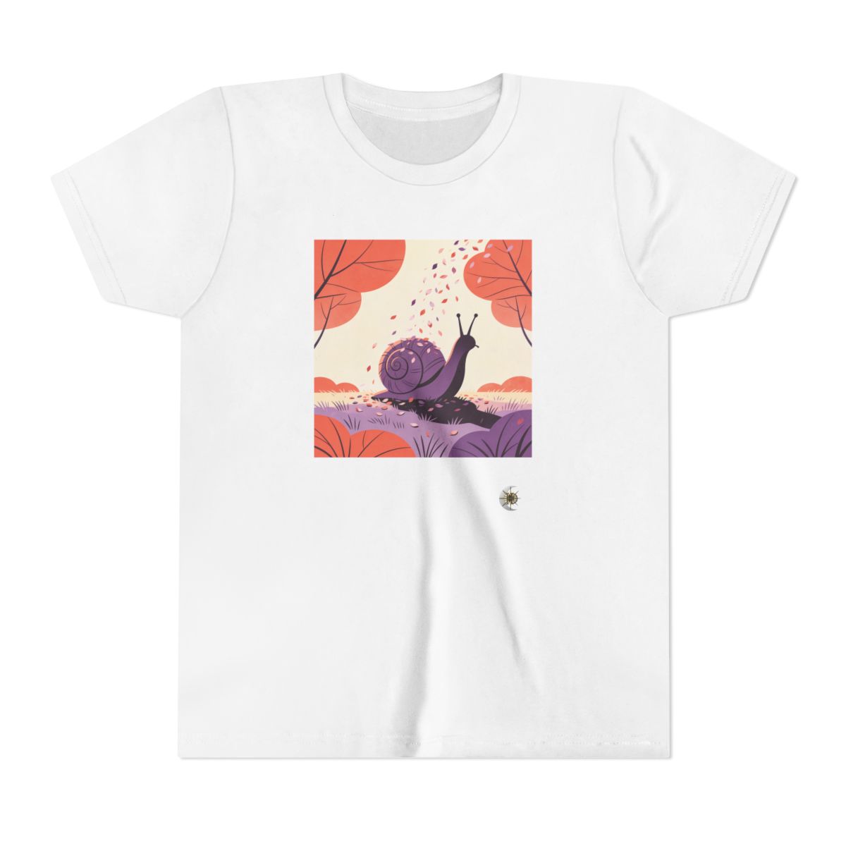 HD Original Art 465 Youth Short Sleeve Tee