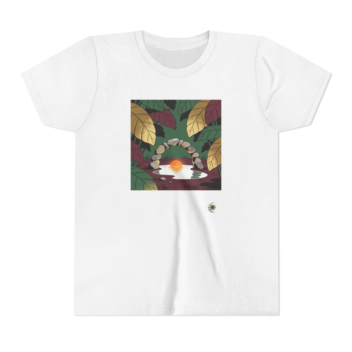 HD Original Art 514 Youth Short Sleeve Tee