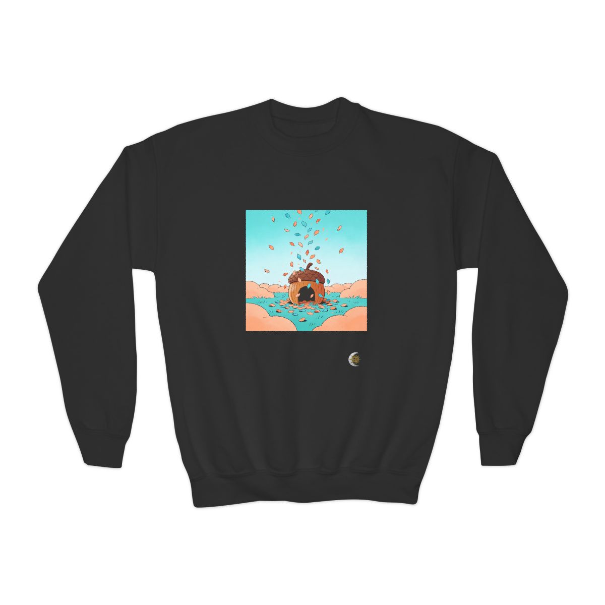 HD Original Art 561 Youth Crewneck Sweatshirt