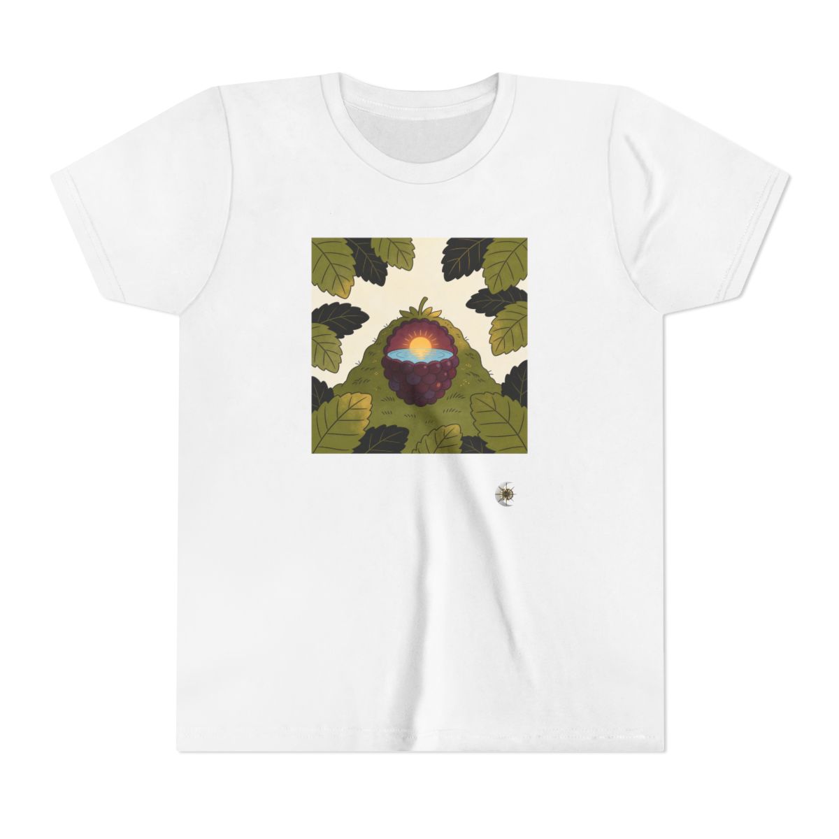 HD Original Art 723 Youth Short Sleeve Tee