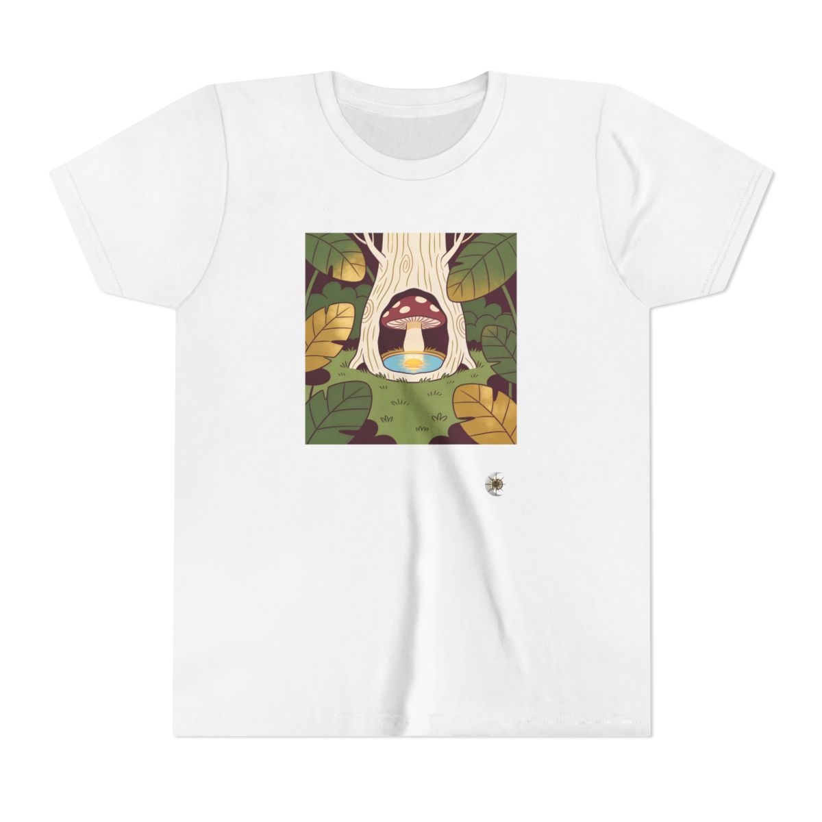 HD Original Art 775 Youth Short Sleeve Tee