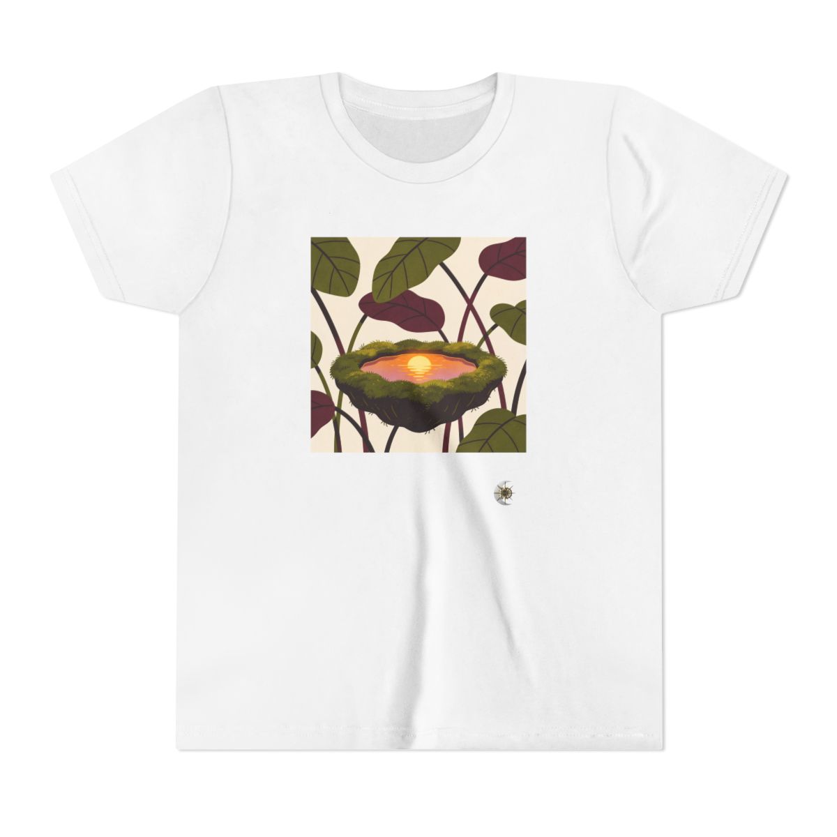 HD Original Art 874 Youth Short Sleeve Tee