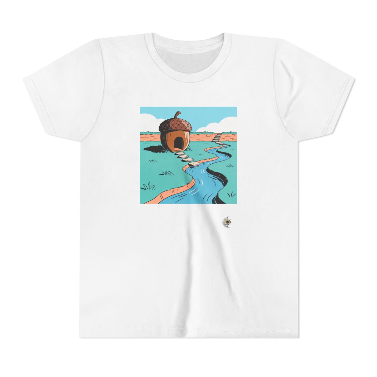 HD Original Art 945 Youth Short Sleeve Tee