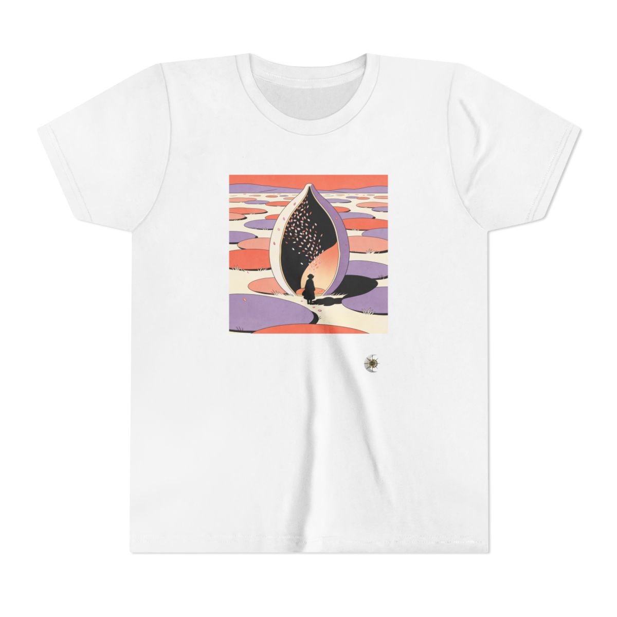 HD Original Art 1023 Youth Short Sleeve Tee