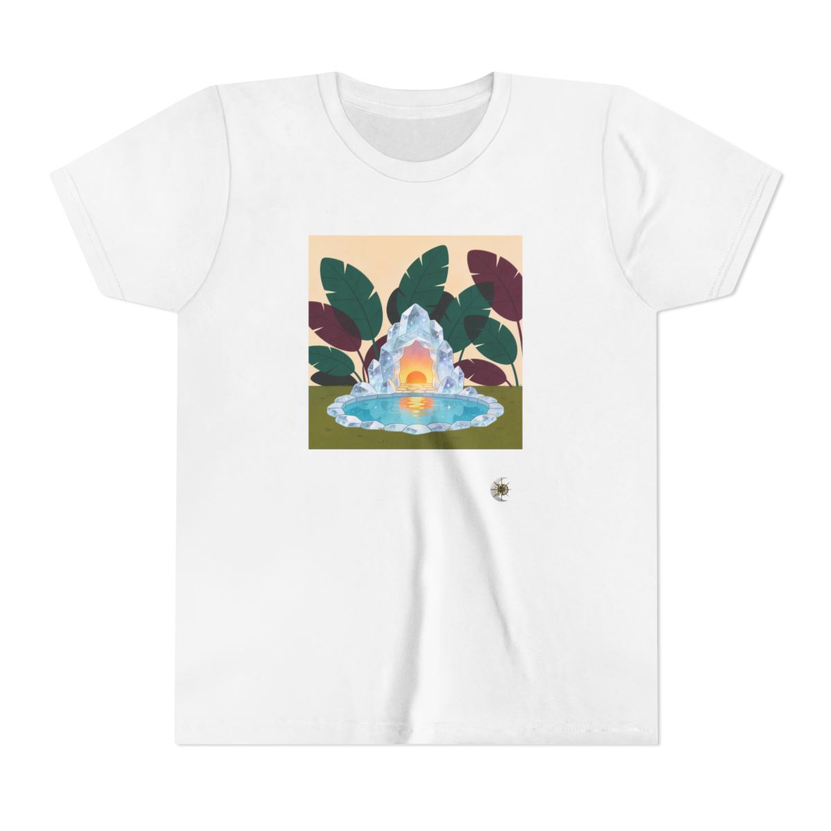 HD Original Art 1077 Youth Short Sleeve Tee