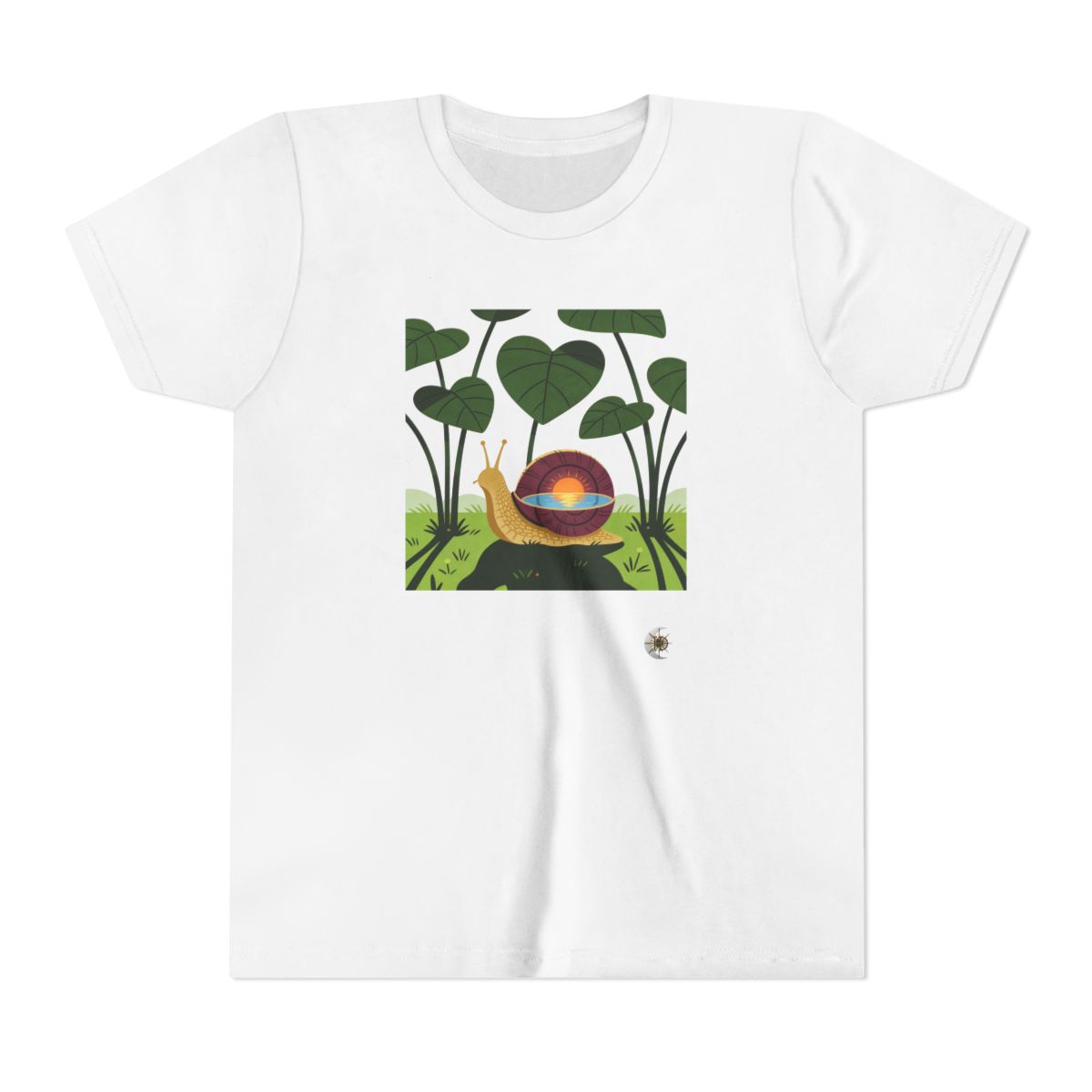 HD Original Art 1231 Youth Short Sleeve Tee