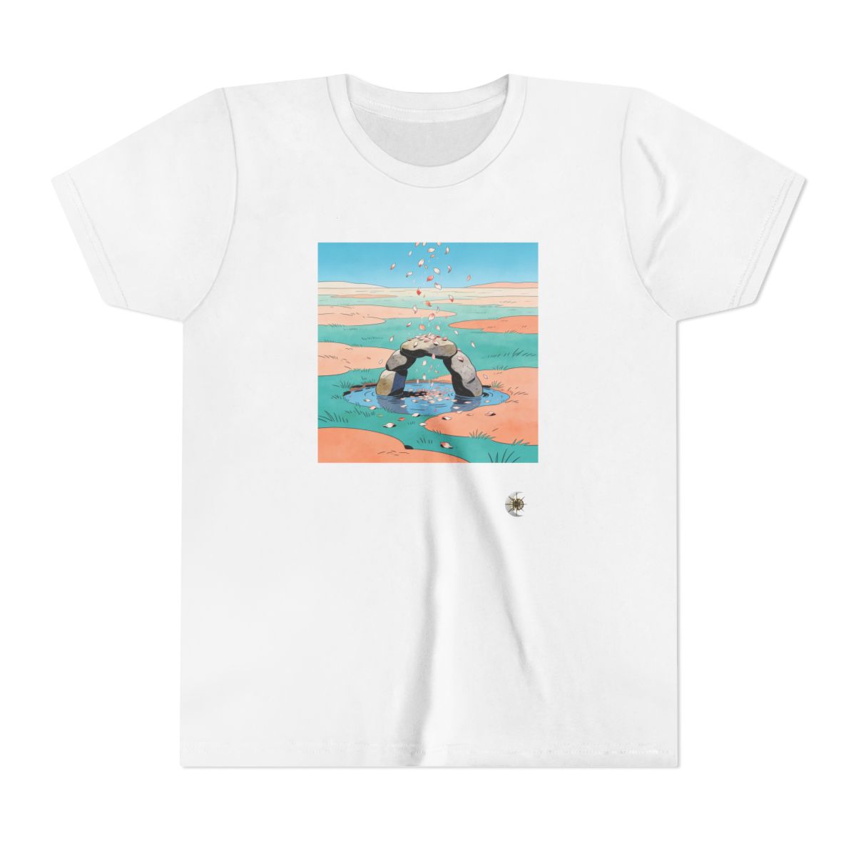 HD Original Art 1278 Youth Short Sleeve Tee