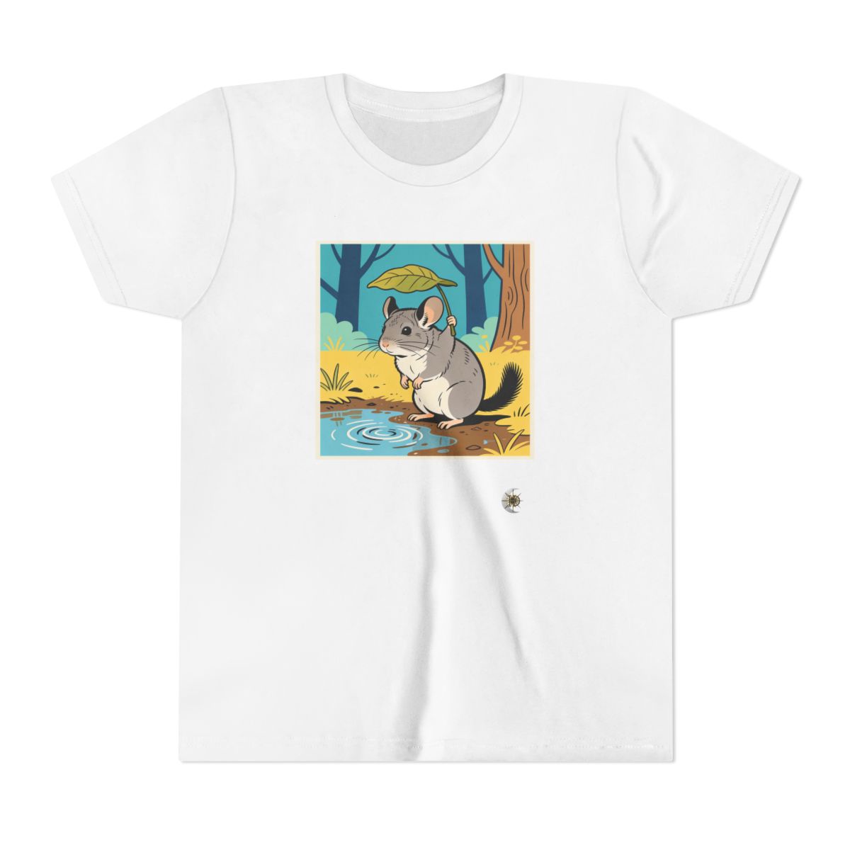 HD Original Art 354 Youth Short Sleeve Tee